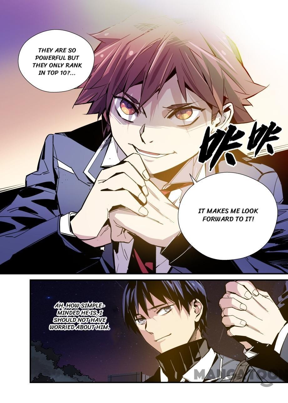 Robo Master Chapter 33 - page 7
