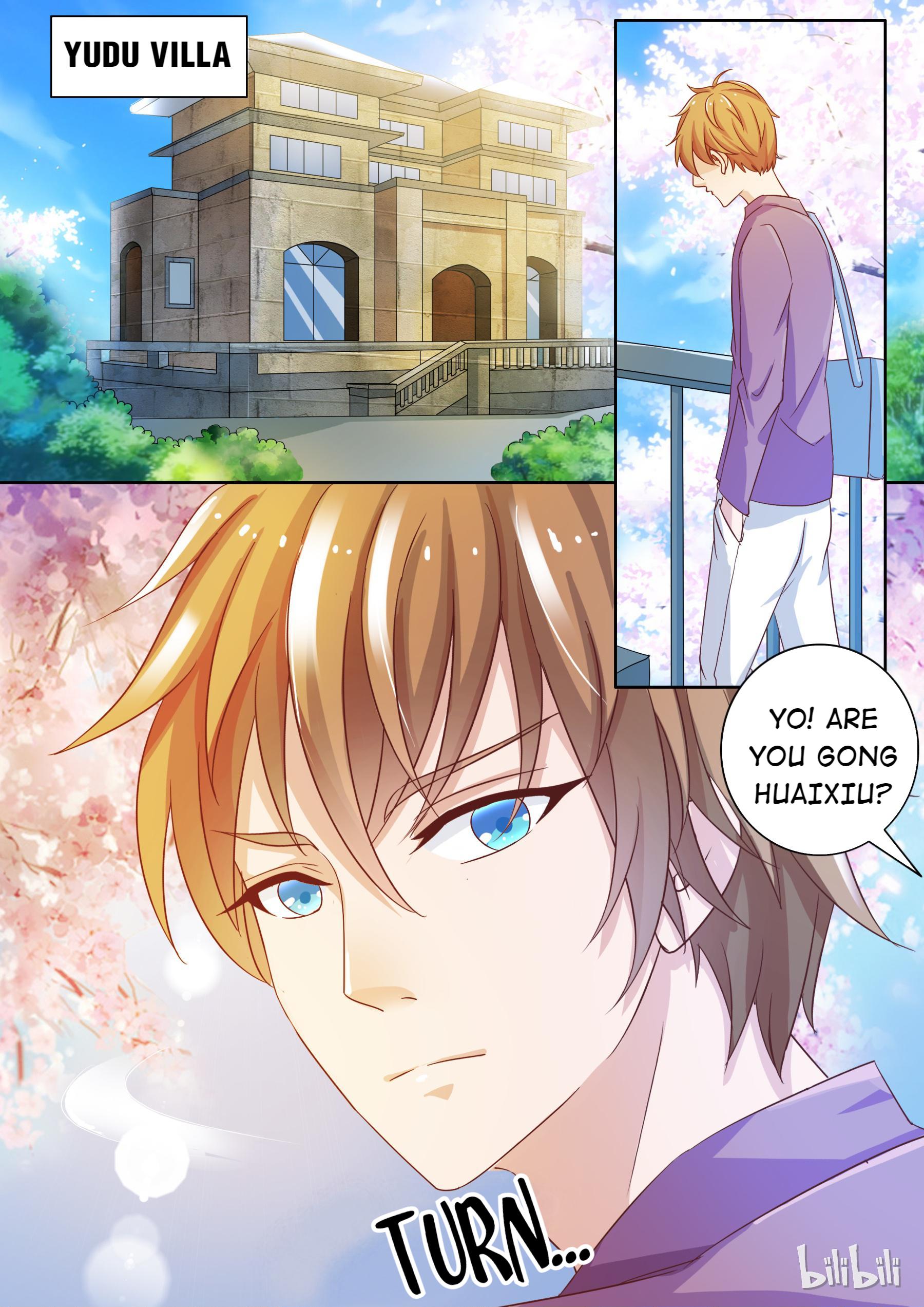 The Tyrannical Girl’s Sadistic Prince chapter 1 - page 11