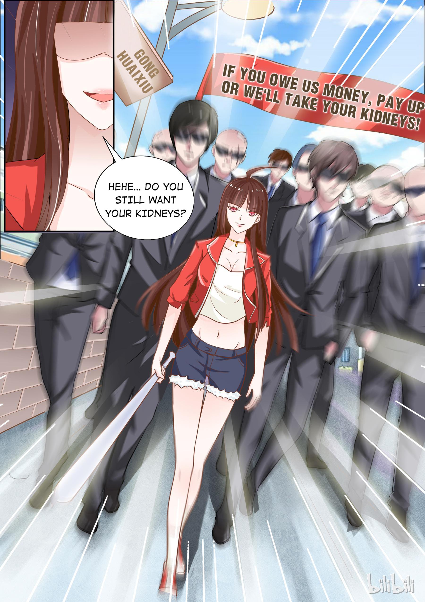 The Tyrannical Girl’s Sadistic Prince chapter 1 - page 12