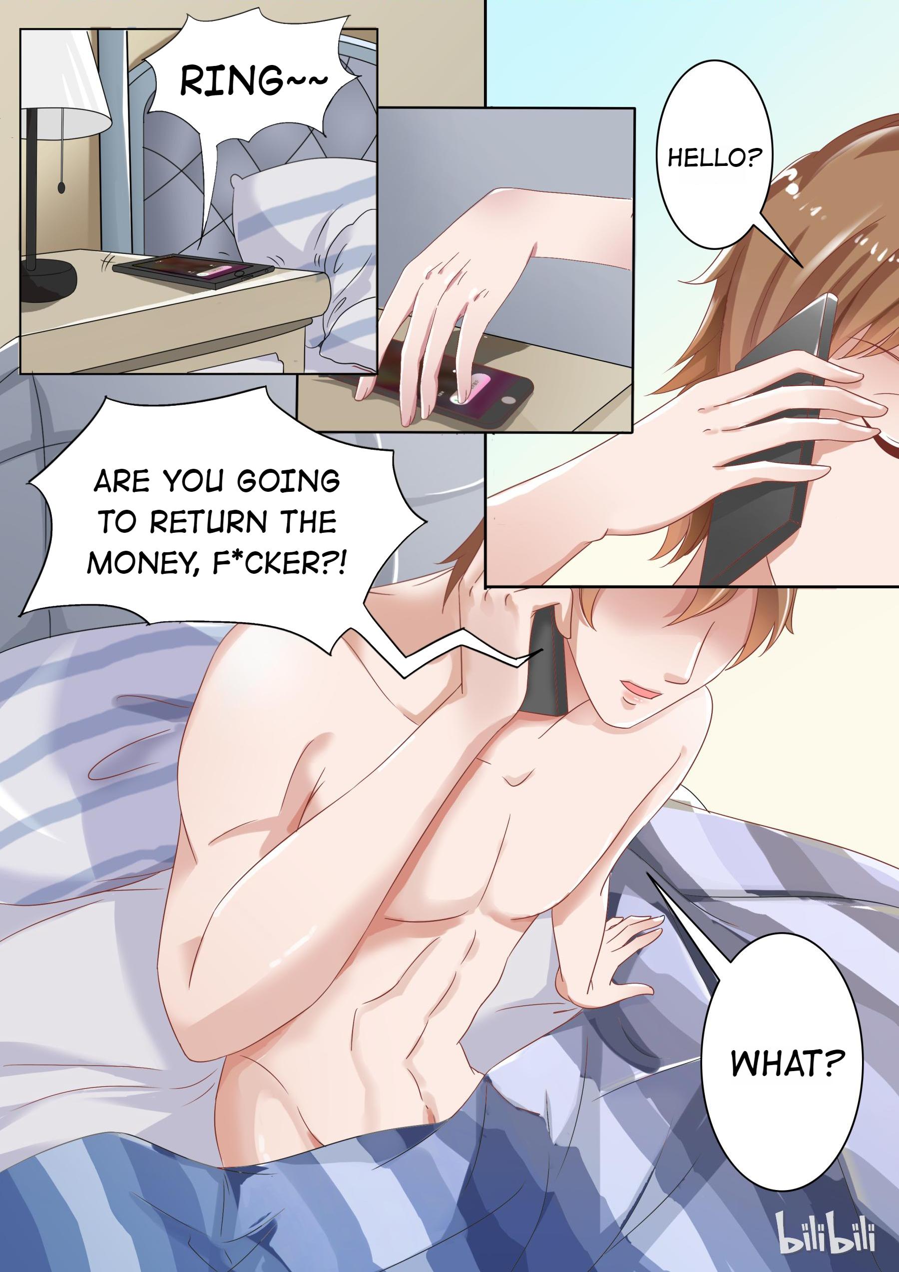The Tyrannical Girl’s Sadistic Prince chapter 1 - page 2