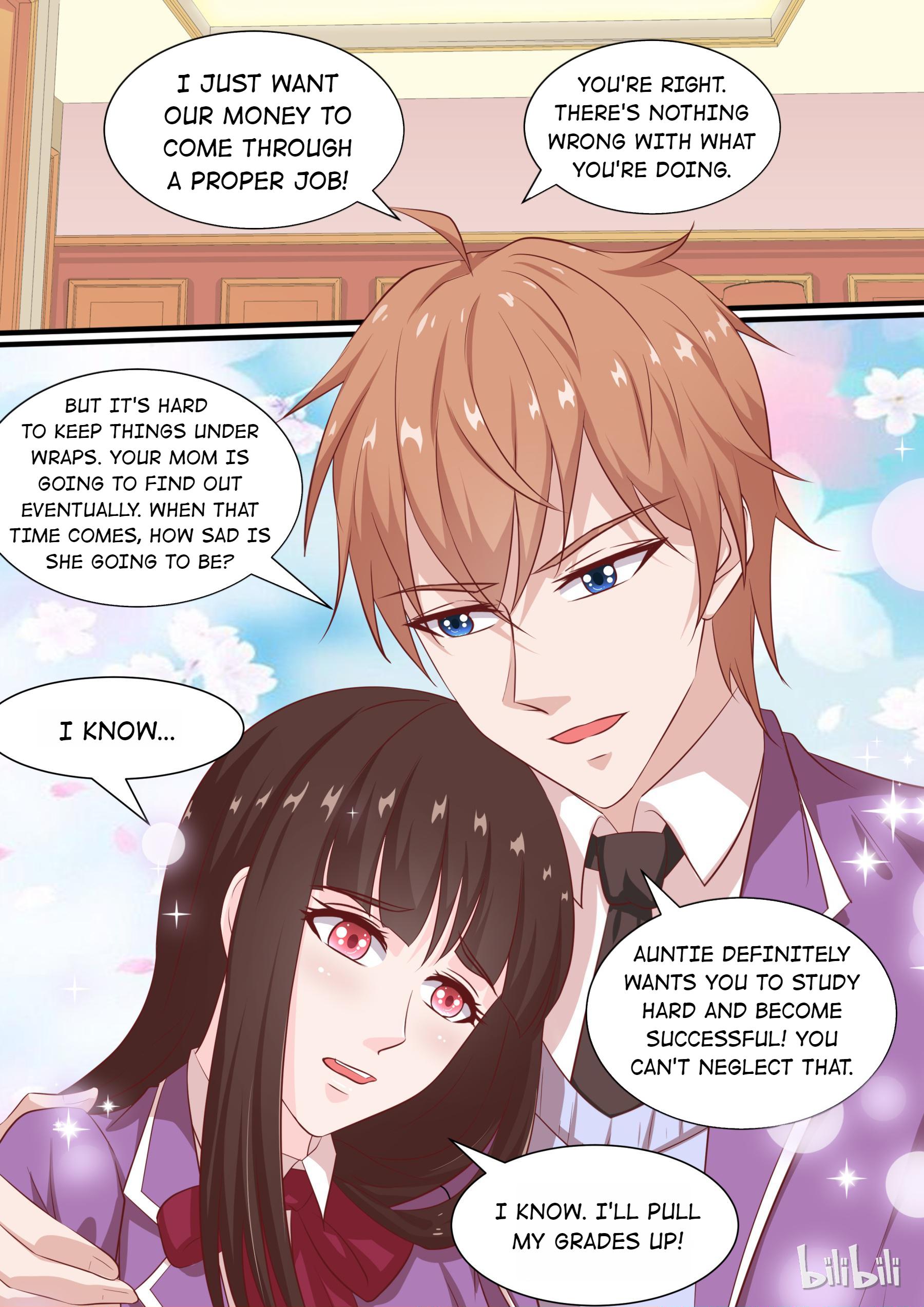 The Tyrannical Girl’s Sadistic Prince chapter 44 - page 7