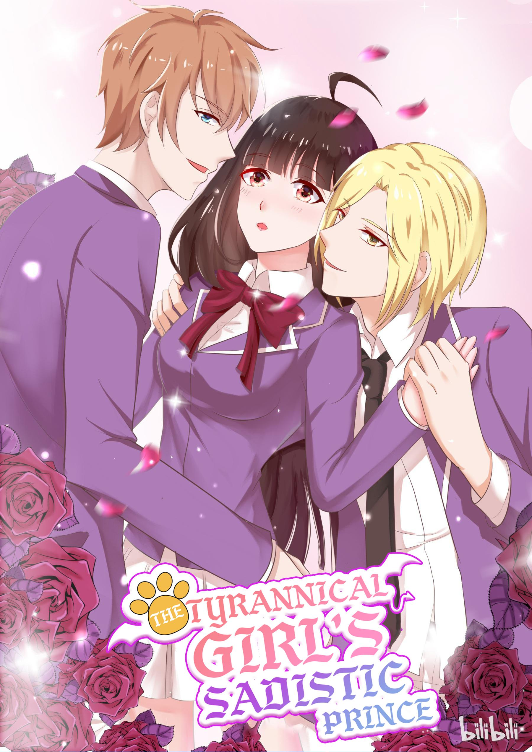 The Tyrannical Girl’s Sadistic Prince chapter 35 - page 1