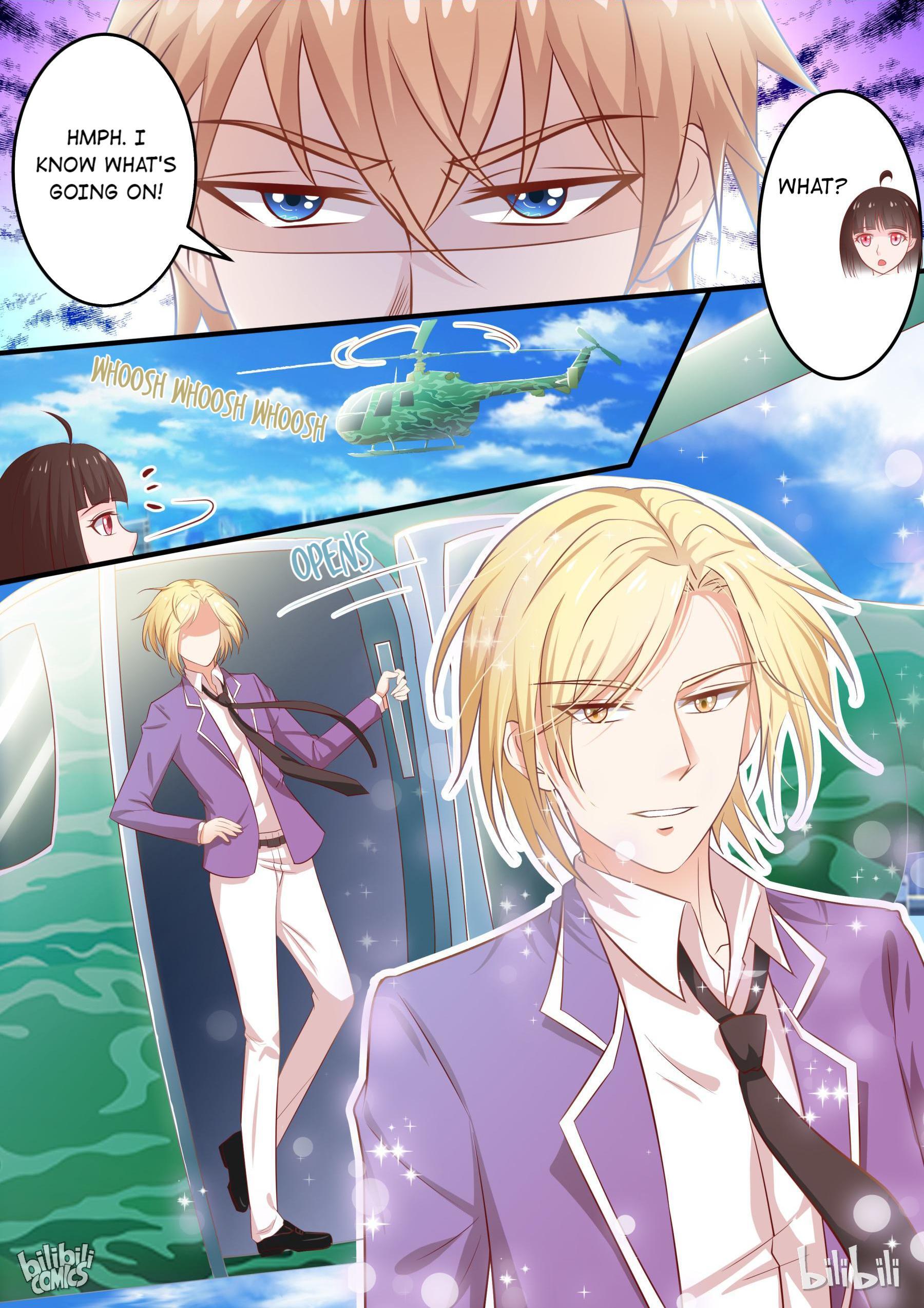 The Tyrannical Girl’s Sadistic Prince chapter 35 - page 10