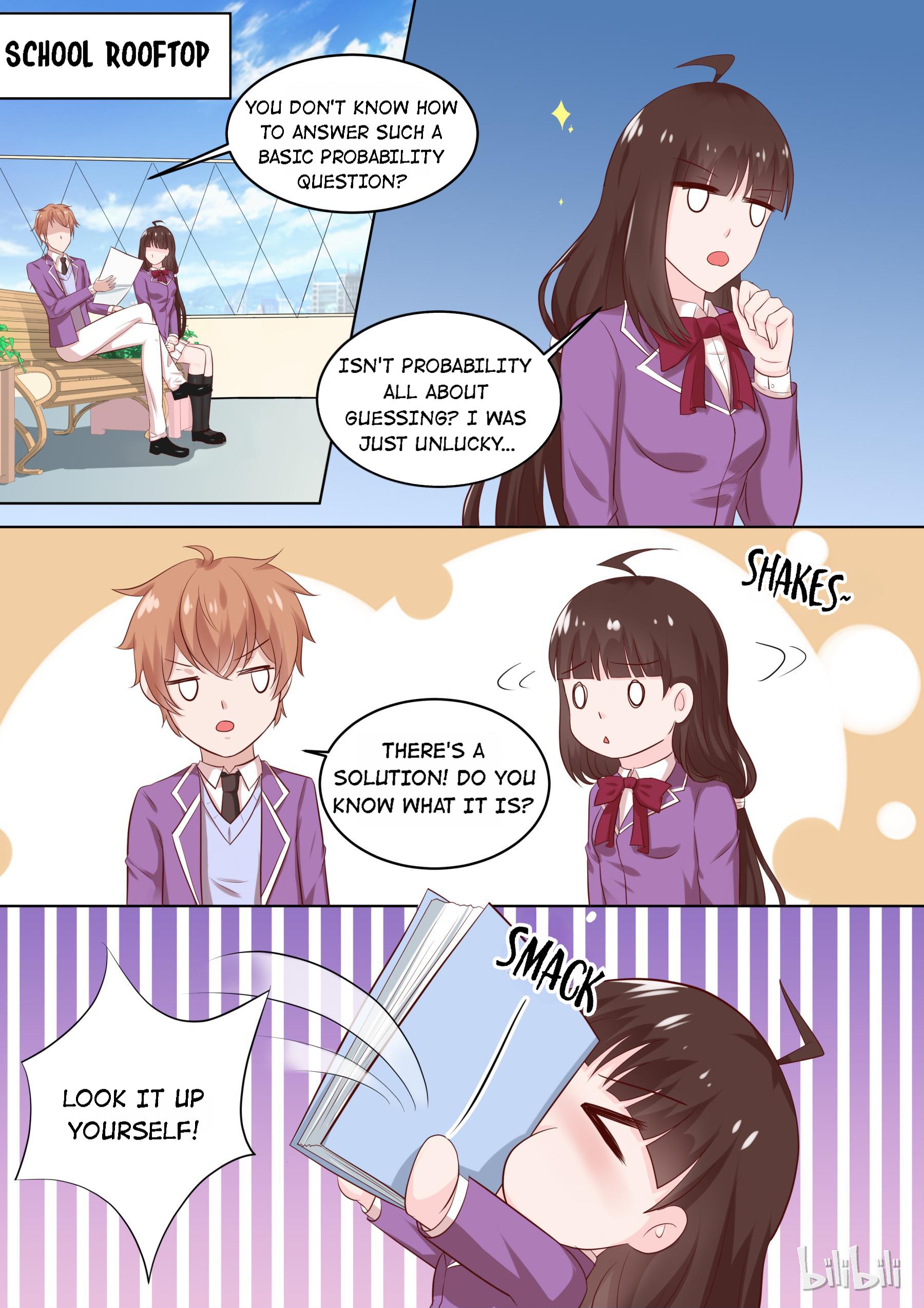 The Tyrannical Girl’s Sadistic Prince chapter 37 - page 7