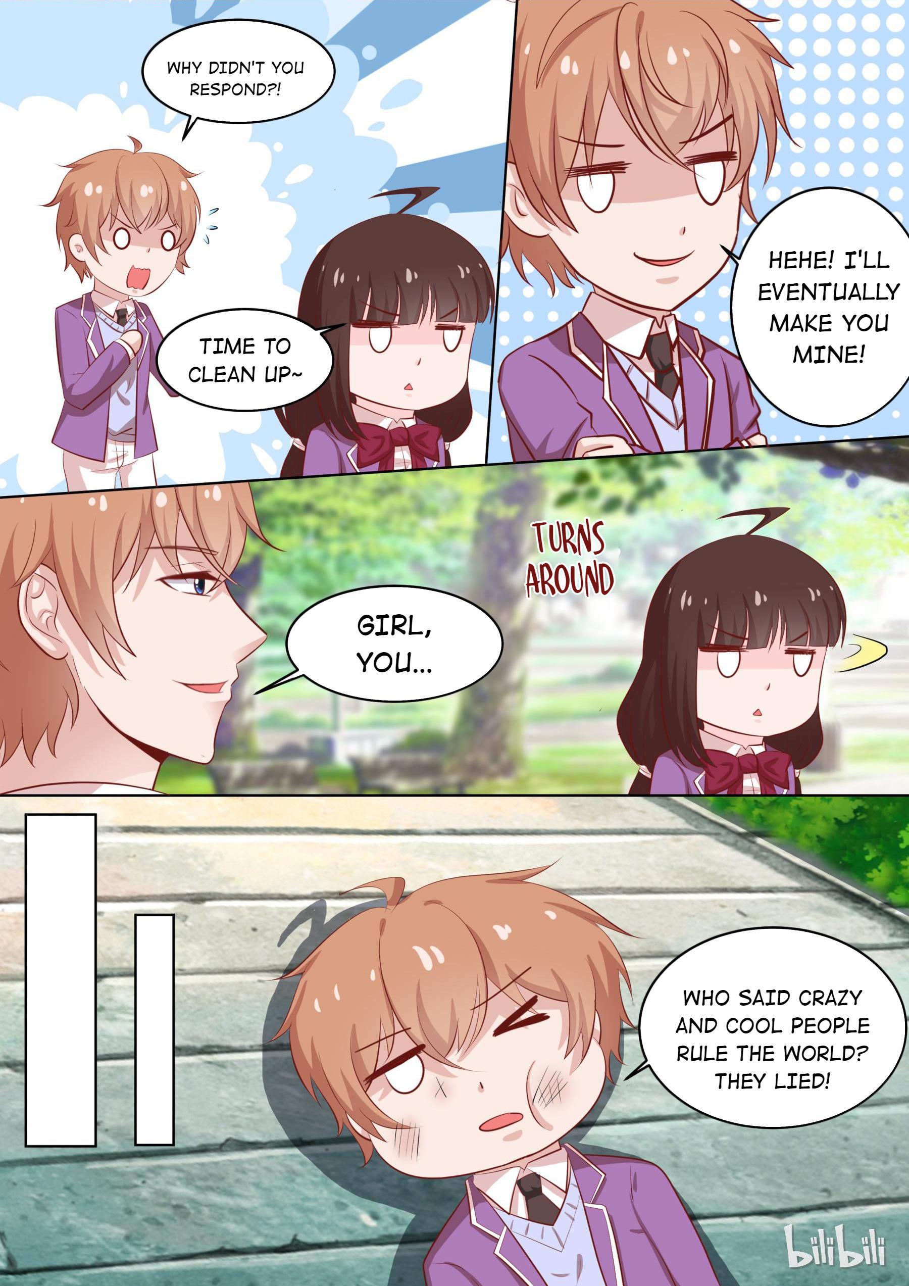 The Tyrannical Girl’s Sadistic Prince chapter 38 - page 12