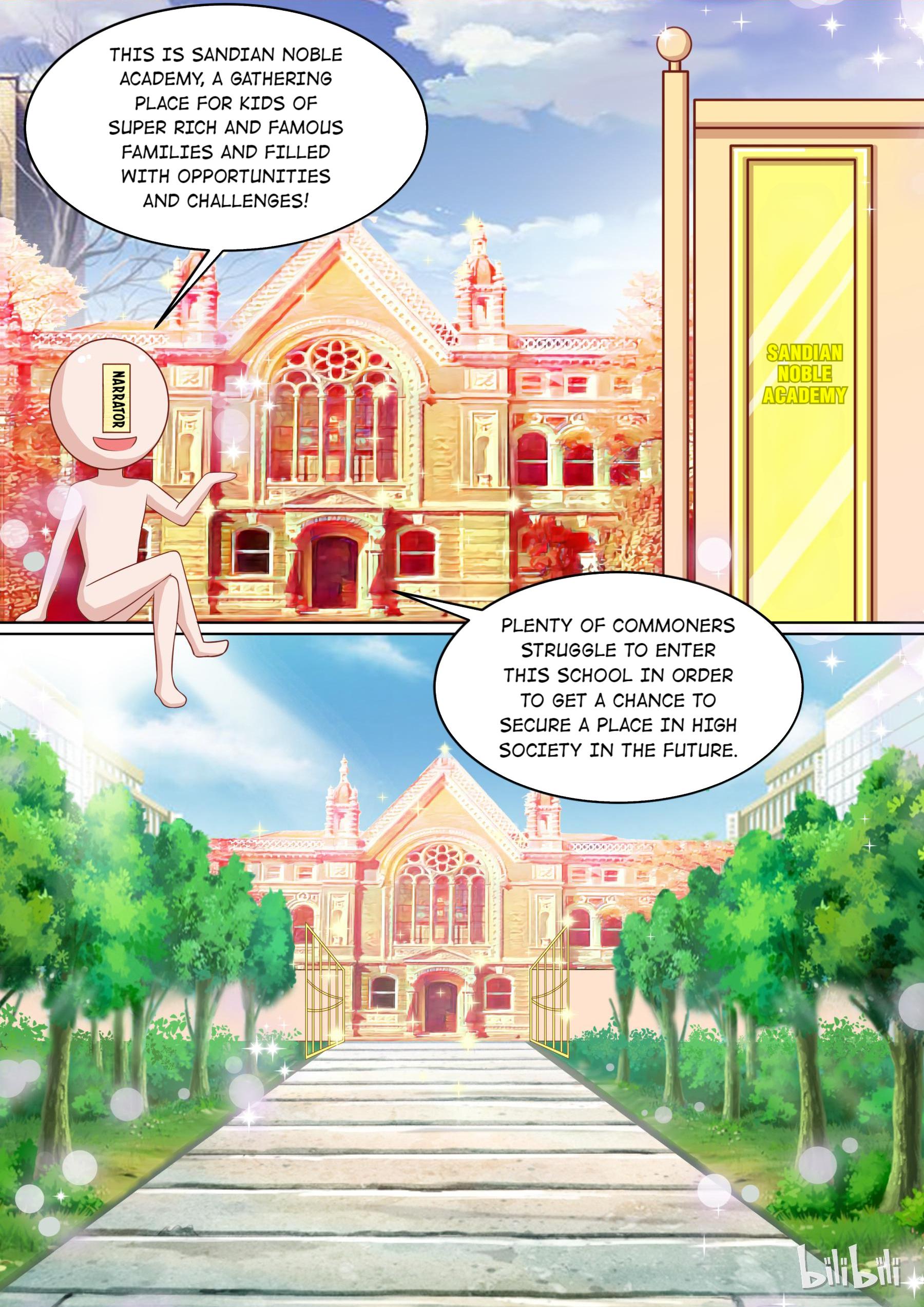 The Tyrannical Girl’s Sadistic Prince chapter 38 - page 2