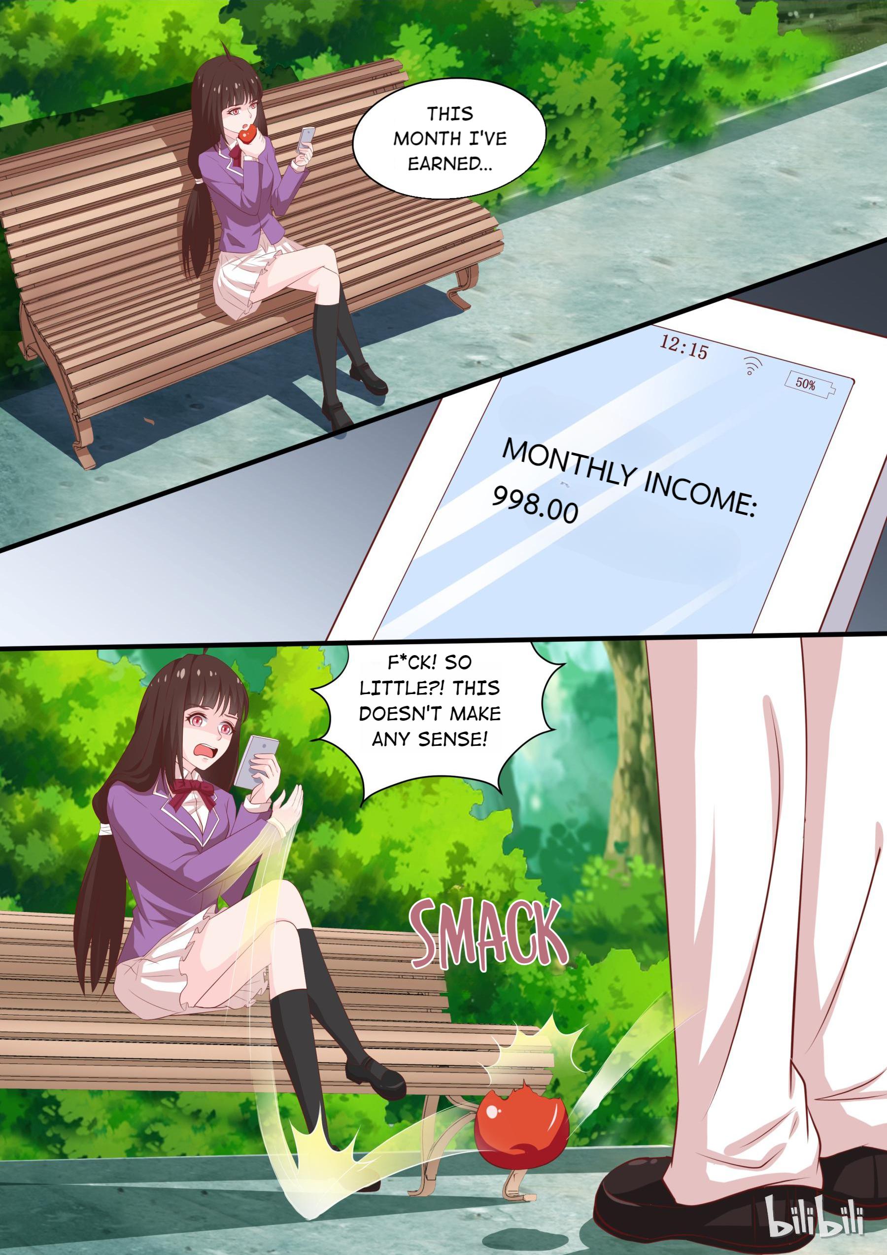 The Tyrannical Girl’s Sadistic Prince chapter 38 - page 4