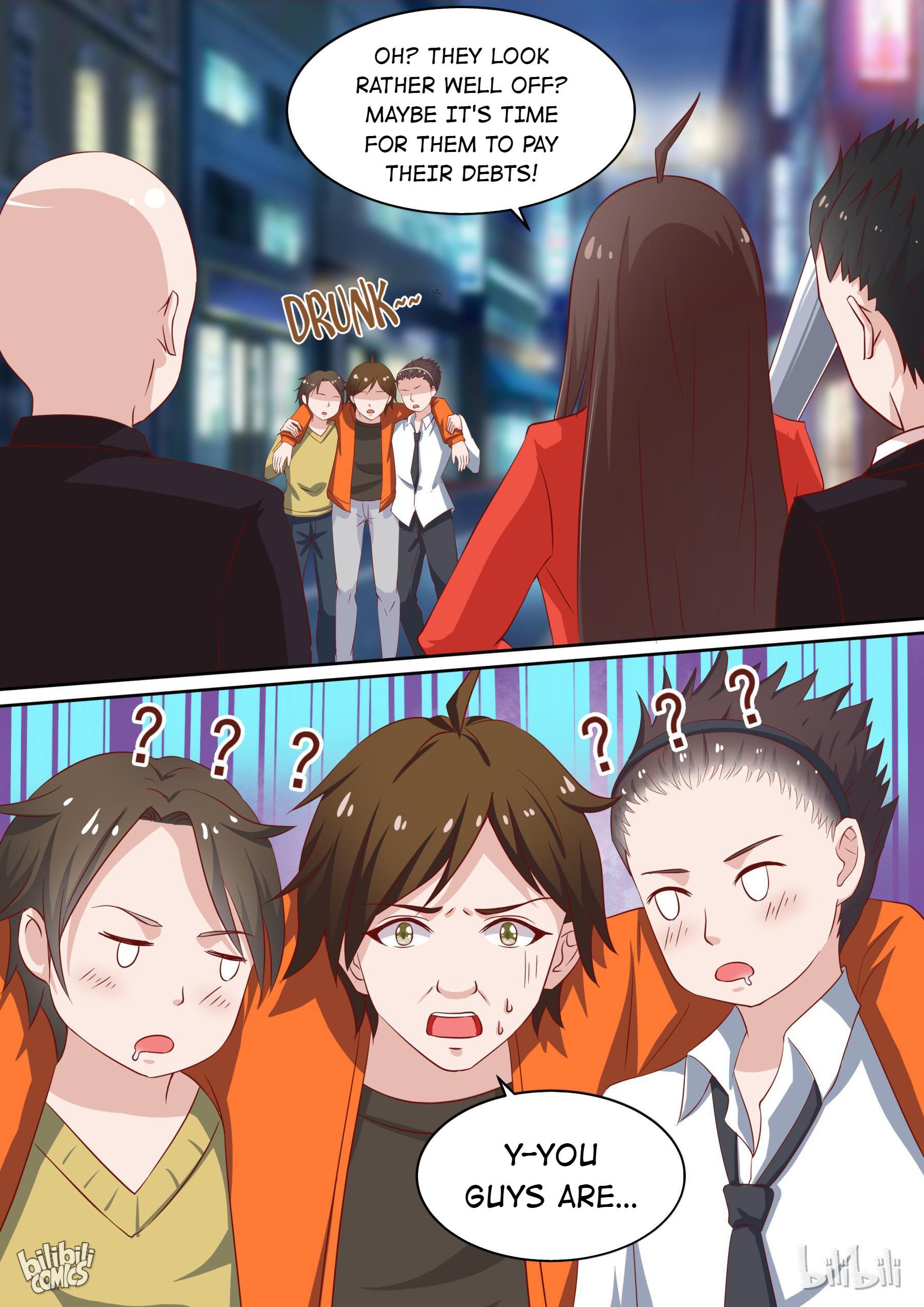 The Tyrannical Girl’s Sadistic Prince chapter 39 - page 10
