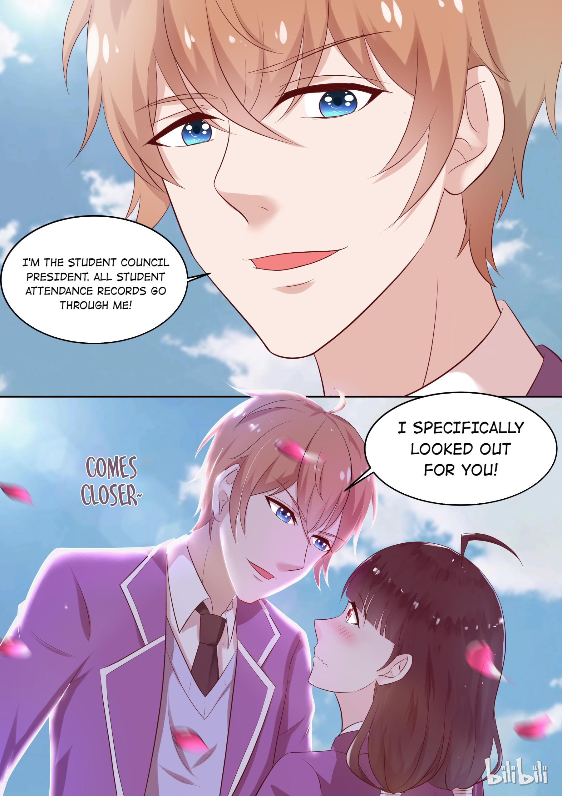 The Tyrannical Girl’s Sadistic Prince chapter 39 - page 3