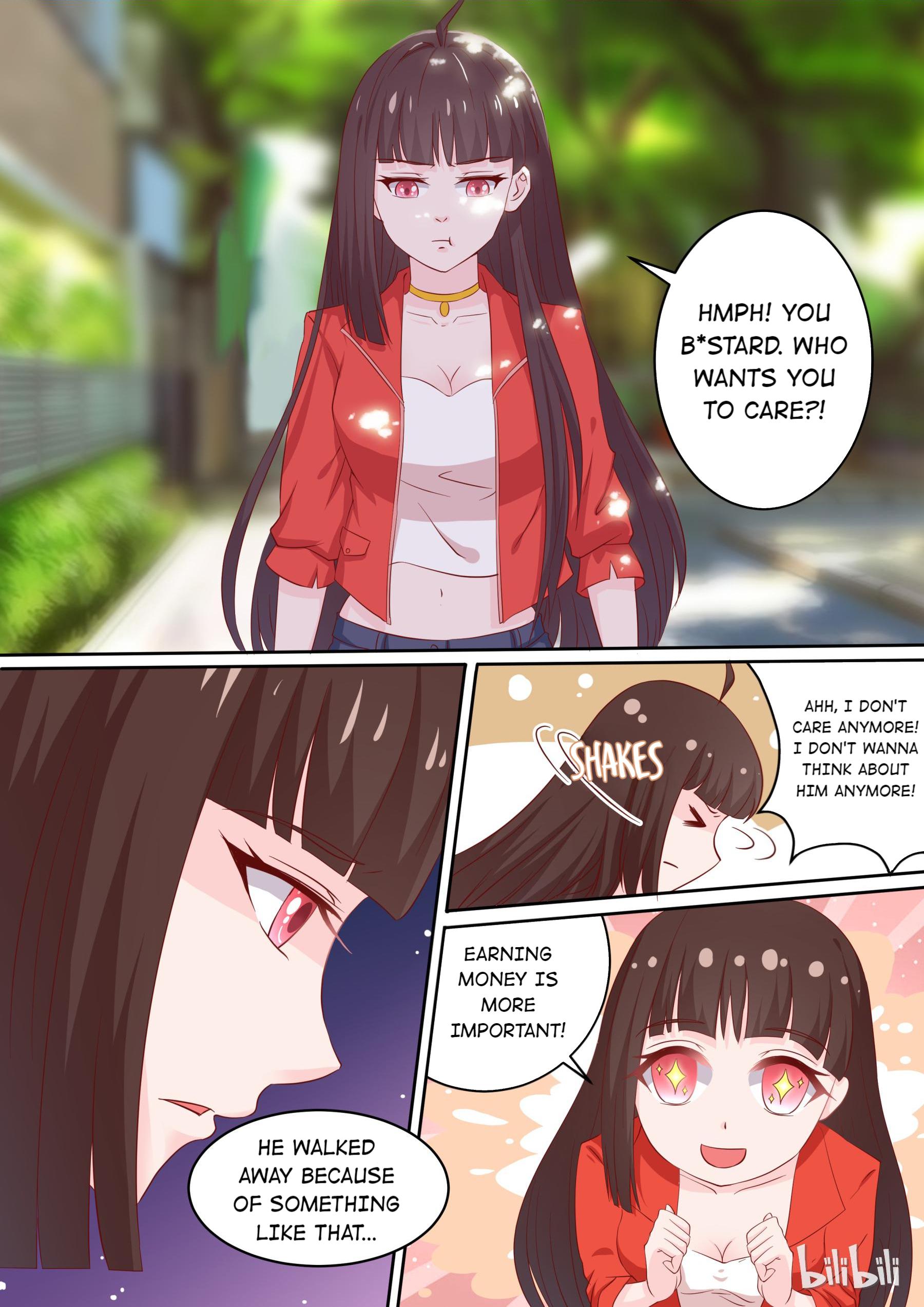The Tyrannical Girl’s Sadistic Prince chapter 39 - page 6