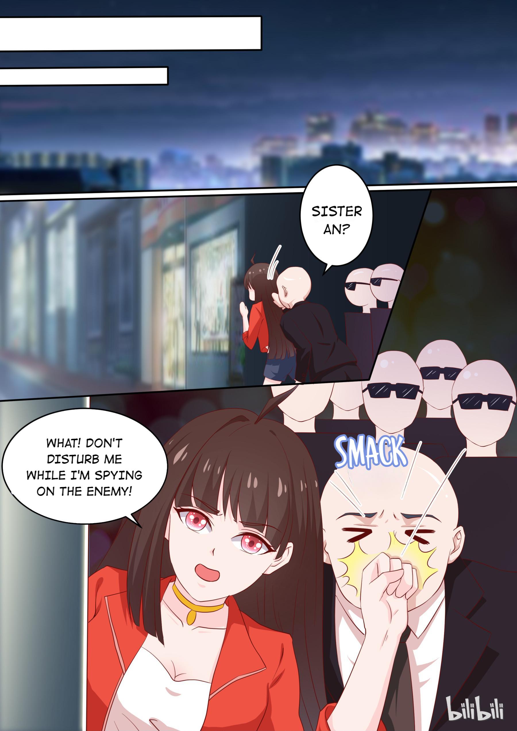 The Tyrannical Girl’s Sadistic Prince chapter 39 - page 7