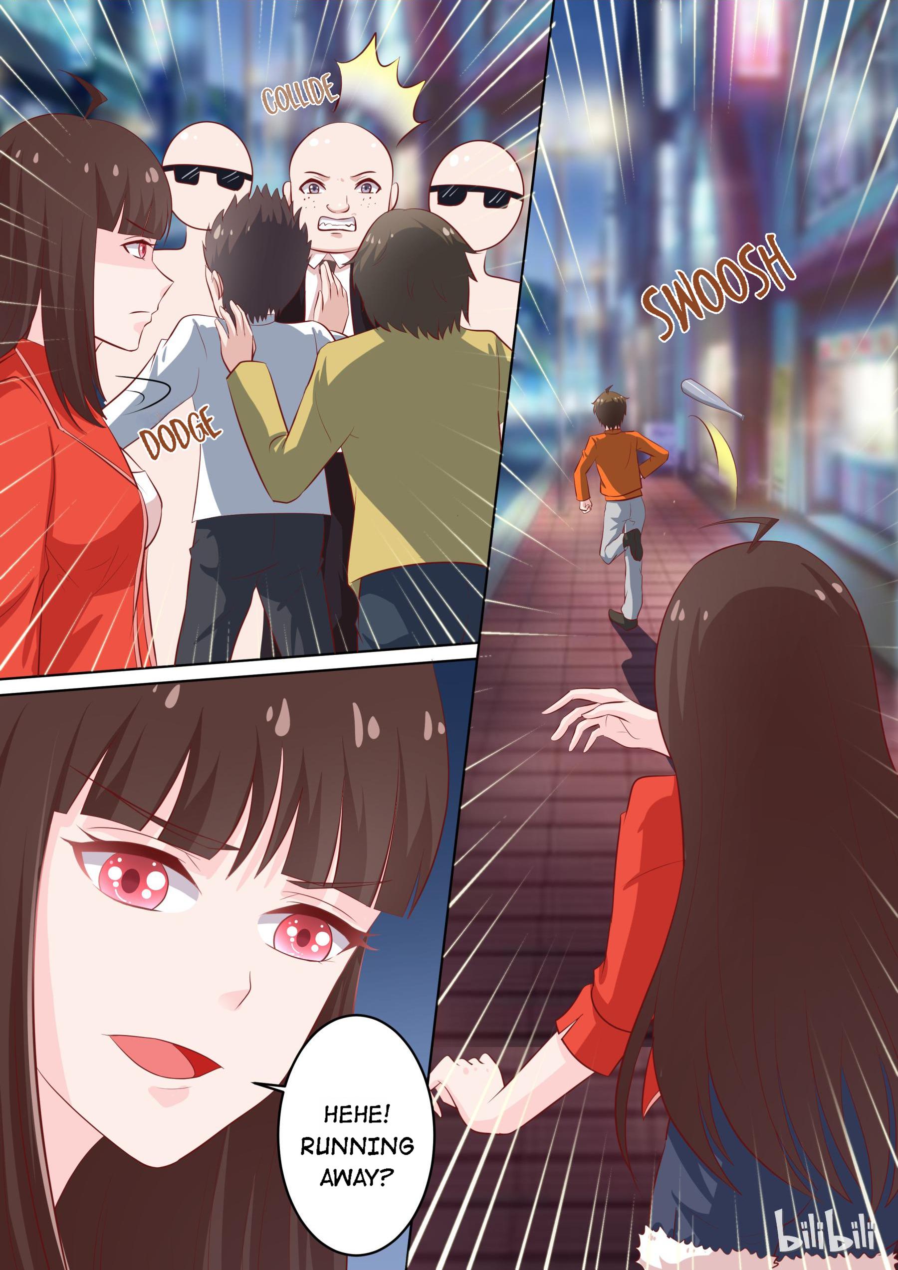 The Tyrannical Girl’s Sadistic Prince chapter 40 - page 2
