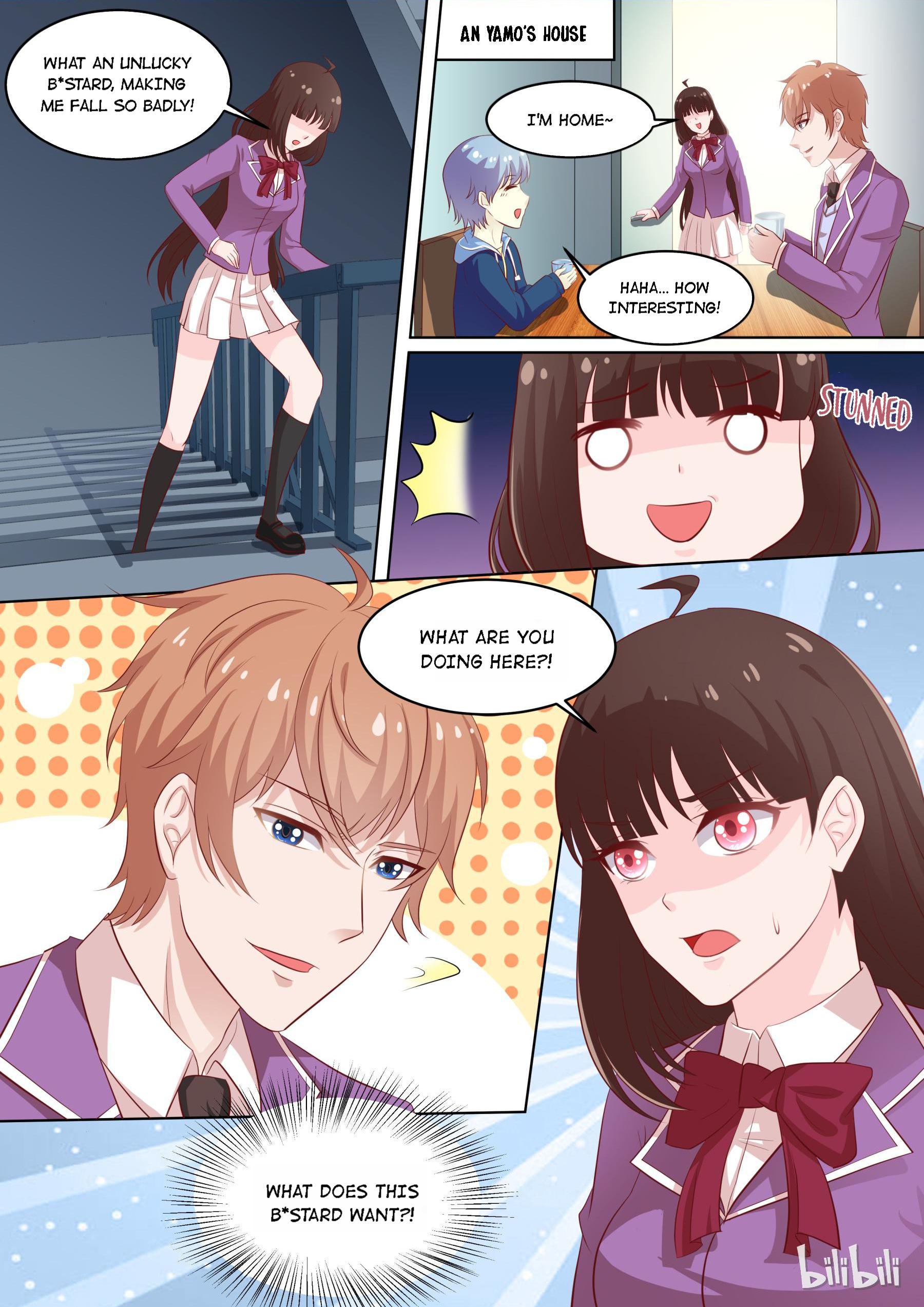 The Tyrannical Girl’s Sadistic Prince chapter 40 - page 6