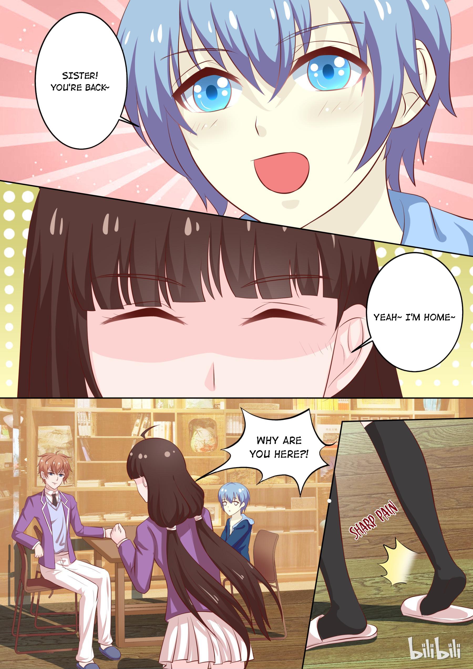 The Tyrannical Girl’s Sadistic Prince chapter 40 - page 7
