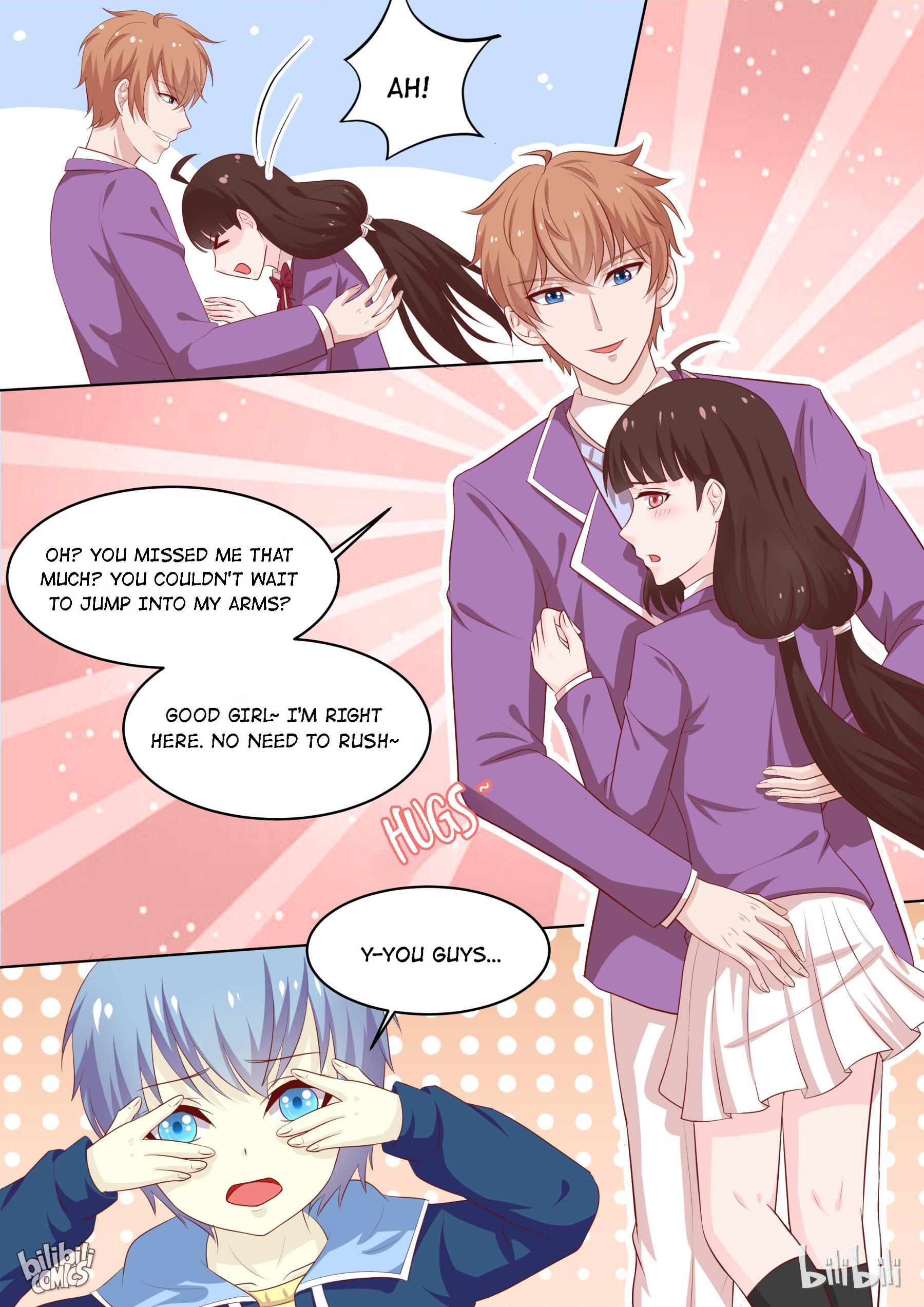 The Tyrannical Girl’s Sadistic Prince chapter 40 - page 8