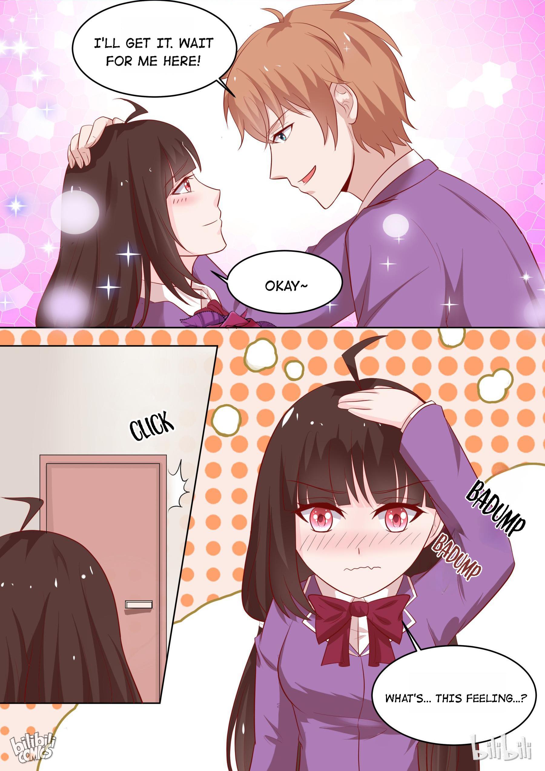 The Tyrannical Girl’s Sadistic Prince chapter 41 - page 10