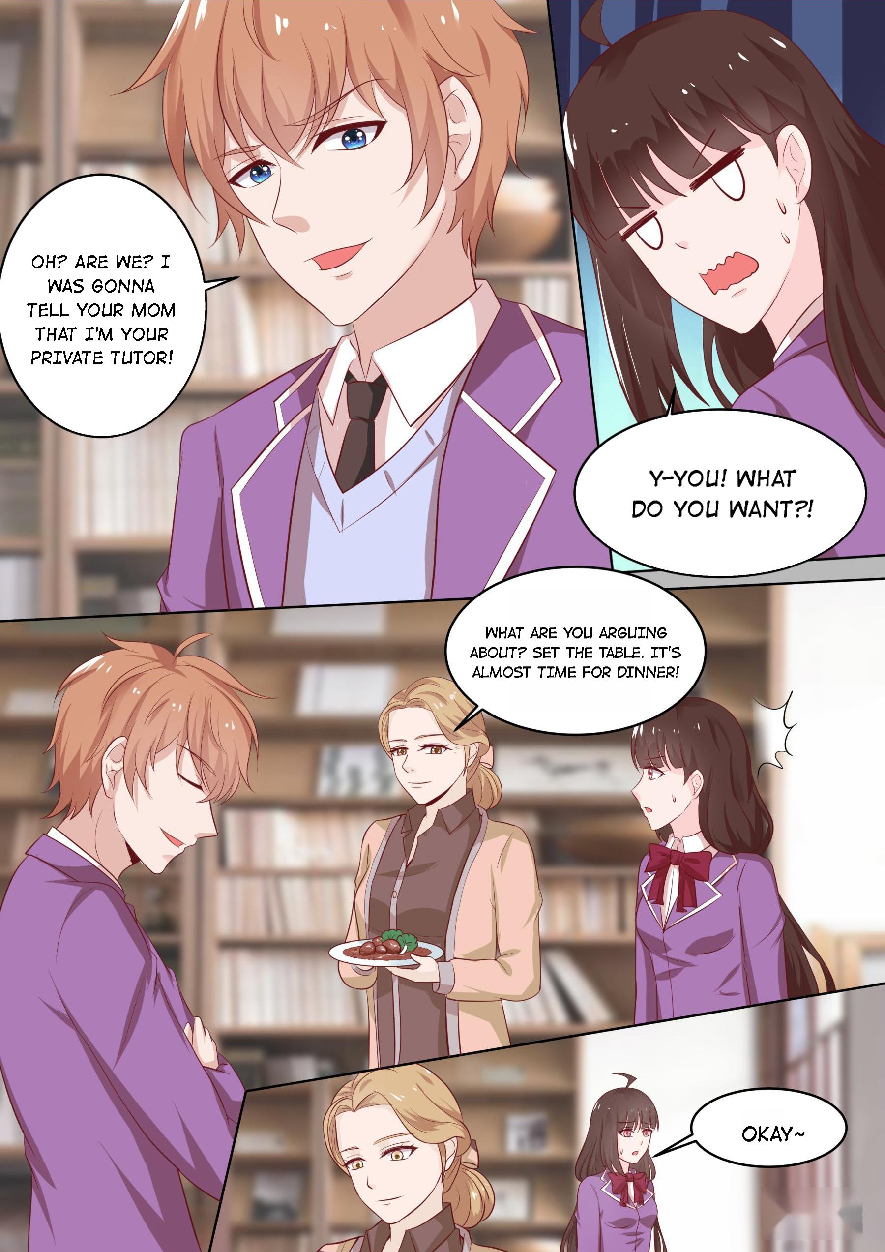 The Tyrannical Girl’s Sadistic Prince chapter 41 - page 2