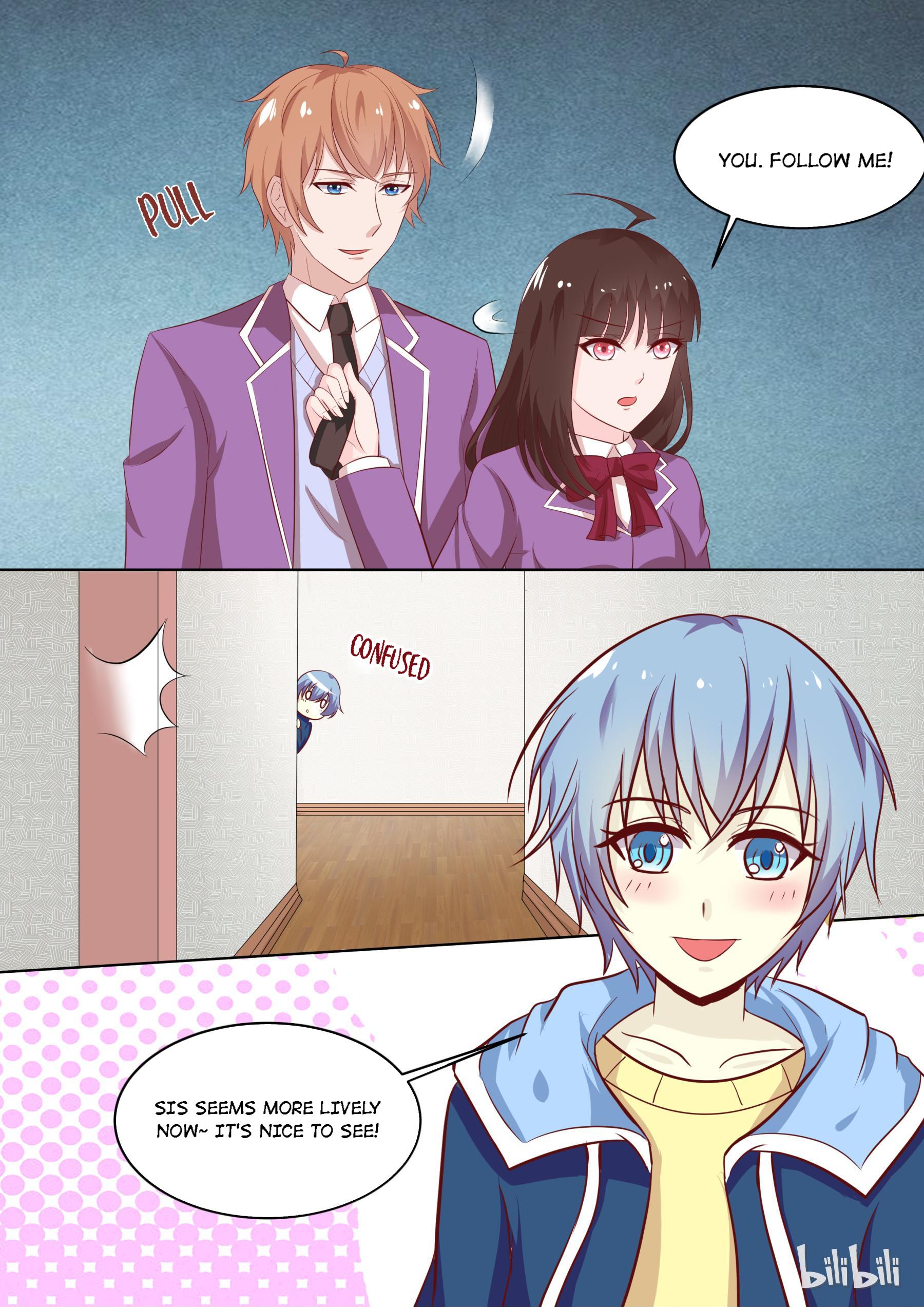 The Tyrannical Girl’s Sadistic Prince chapter 41 - page 3