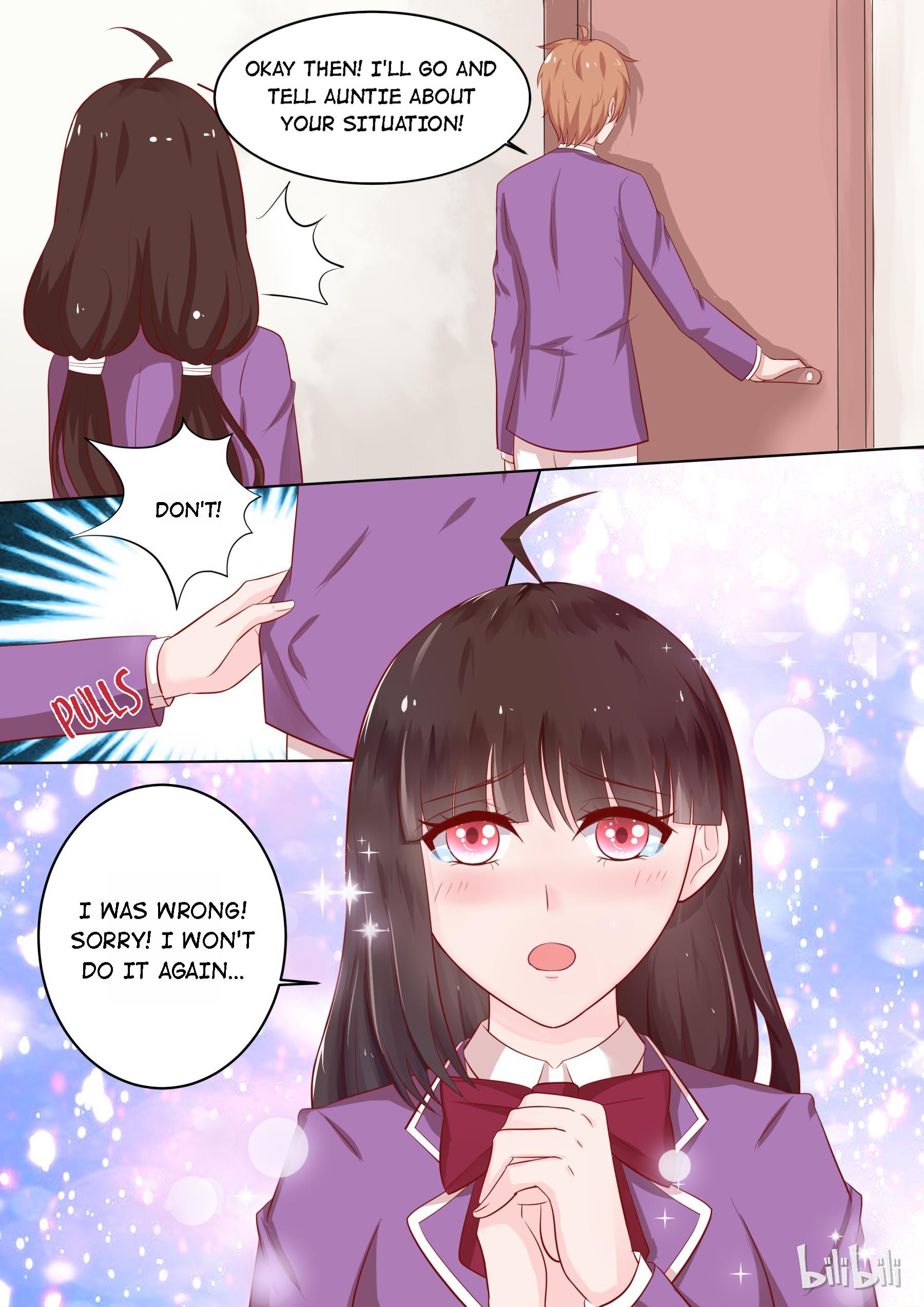The Tyrannical Girl’s Sadistic Prince chapter 41 - page 7