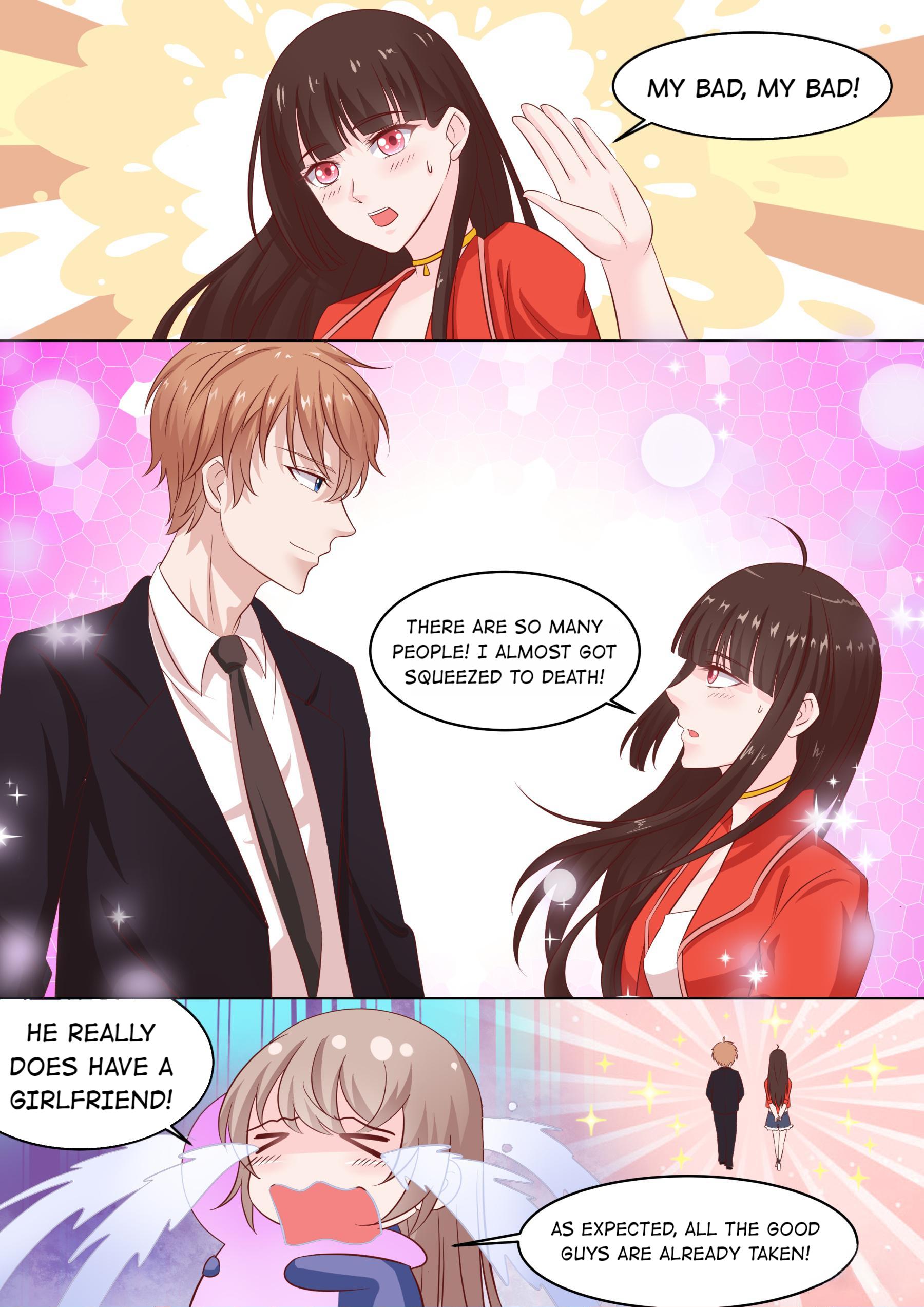 The Tyrannical Girl’s Sadistic Prince chapter 42 - page 5