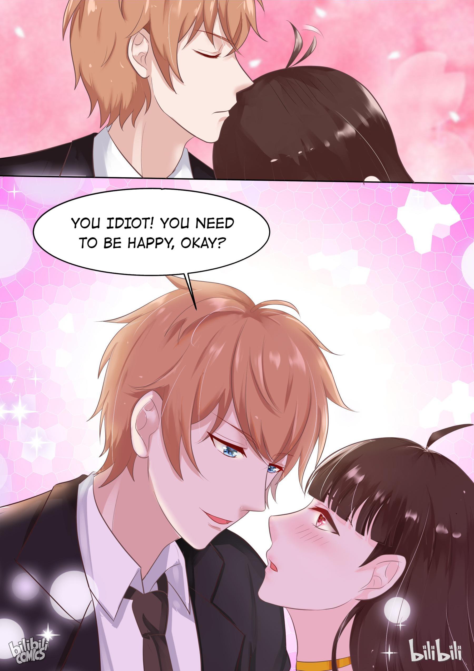 The Tyrannical Girl’s Sadistic Prince chapter 43 - page 10