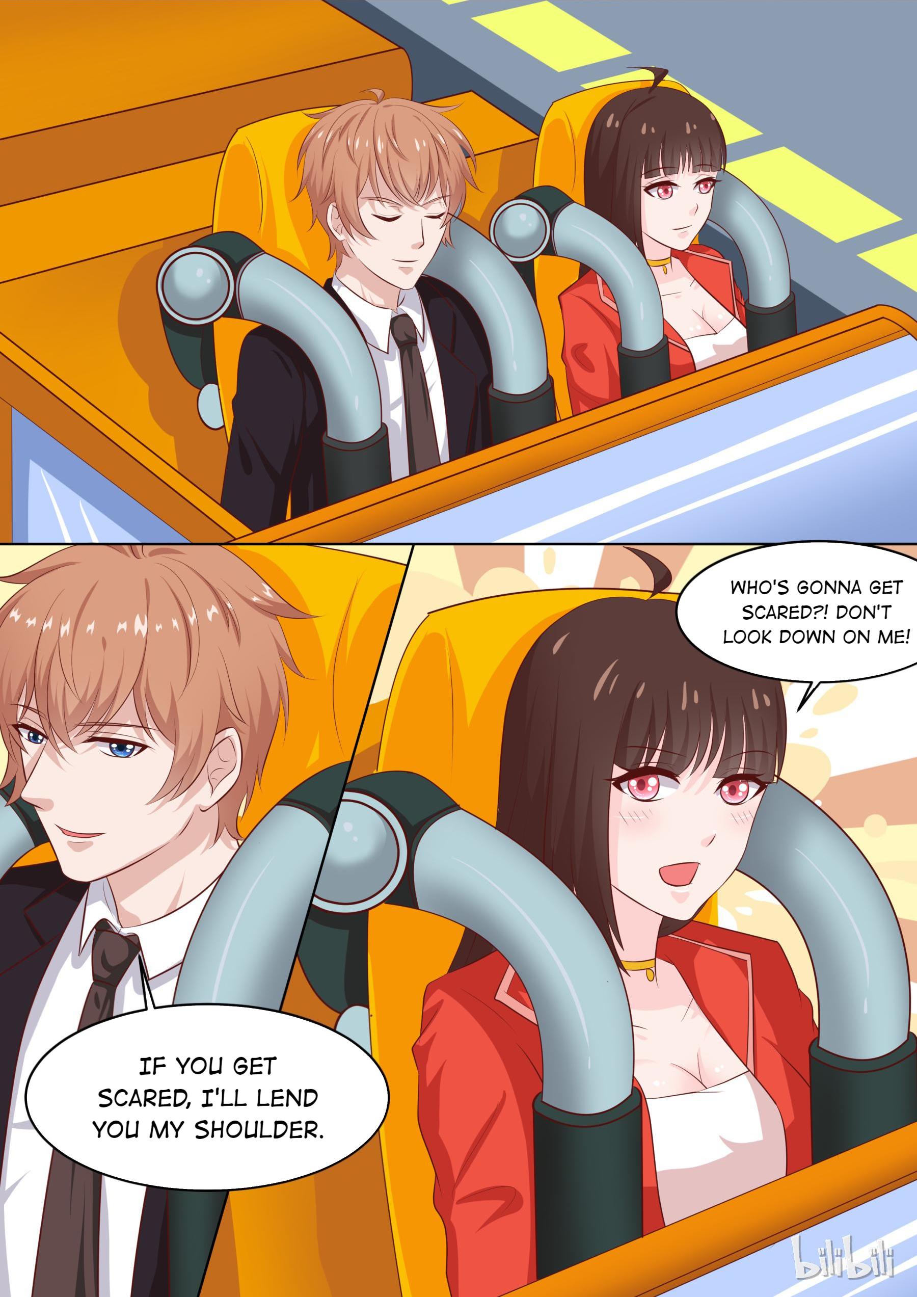 The Tyrannical Girl’s Sadistic Prince chapter 43 - page 2