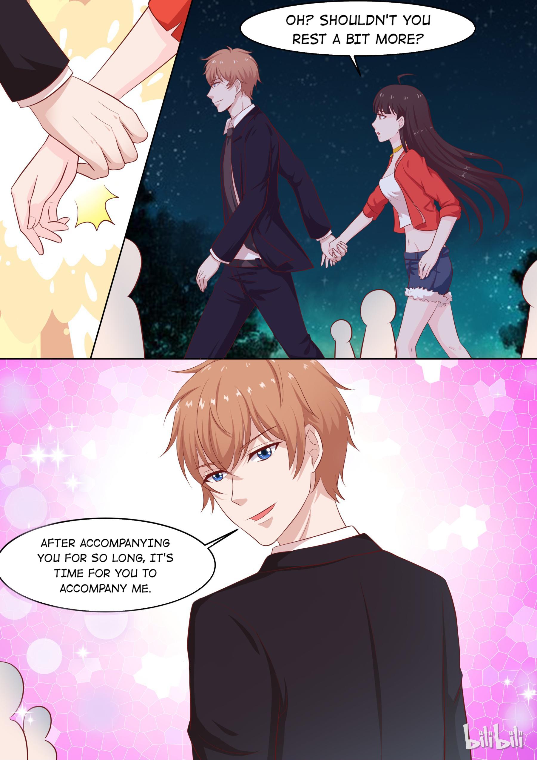 The Tyrannical Girl’s Sadistic Prince chapter 43 - page 7