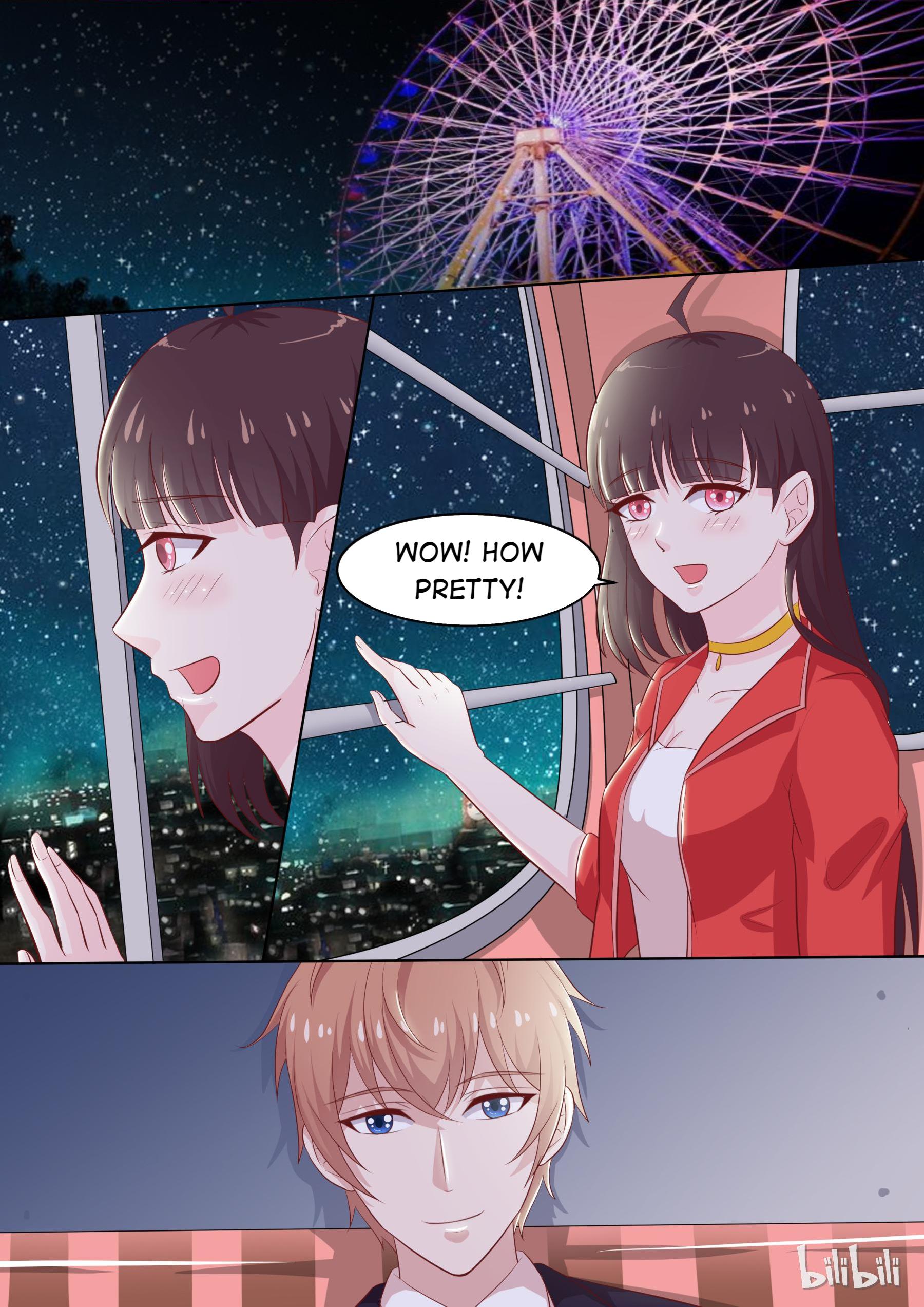 The Tyrannical Girl’s Sadistic Prince chapter 43 - page 8