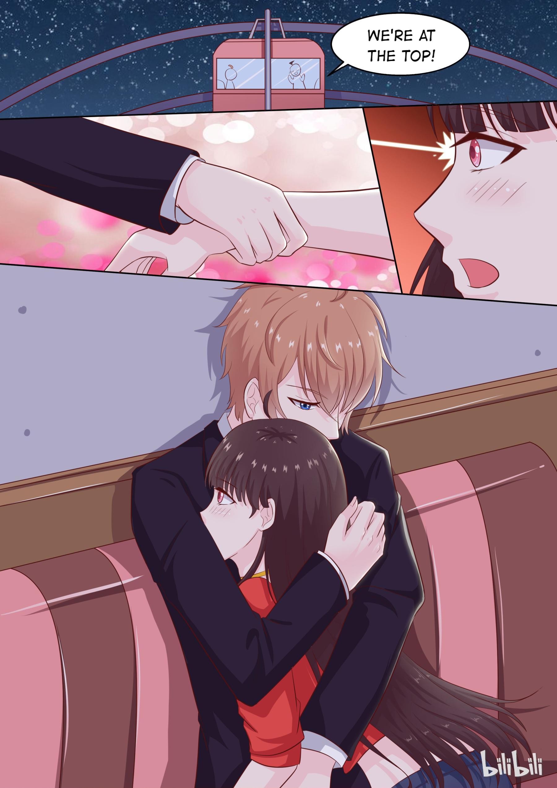 The Tyrannical Girl’s Sadistic Prince chapter 43 - page 9