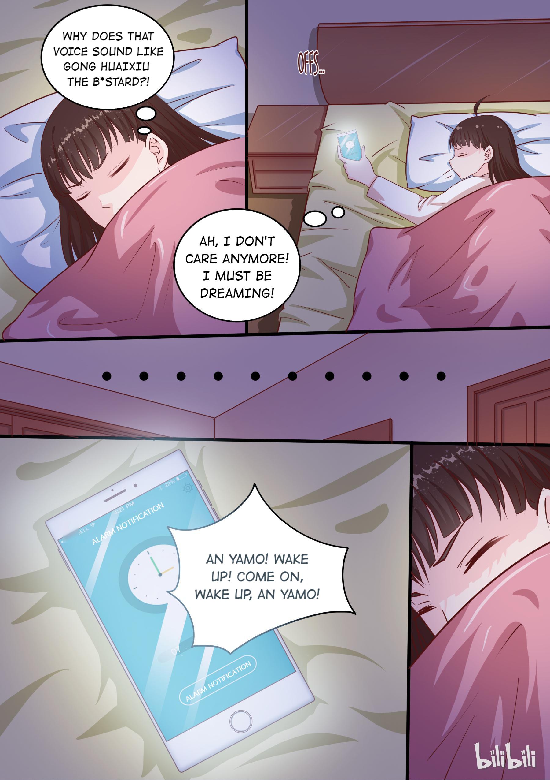 The Tyrannical Girl’s Sadistic Prince chapter 45 - page 3