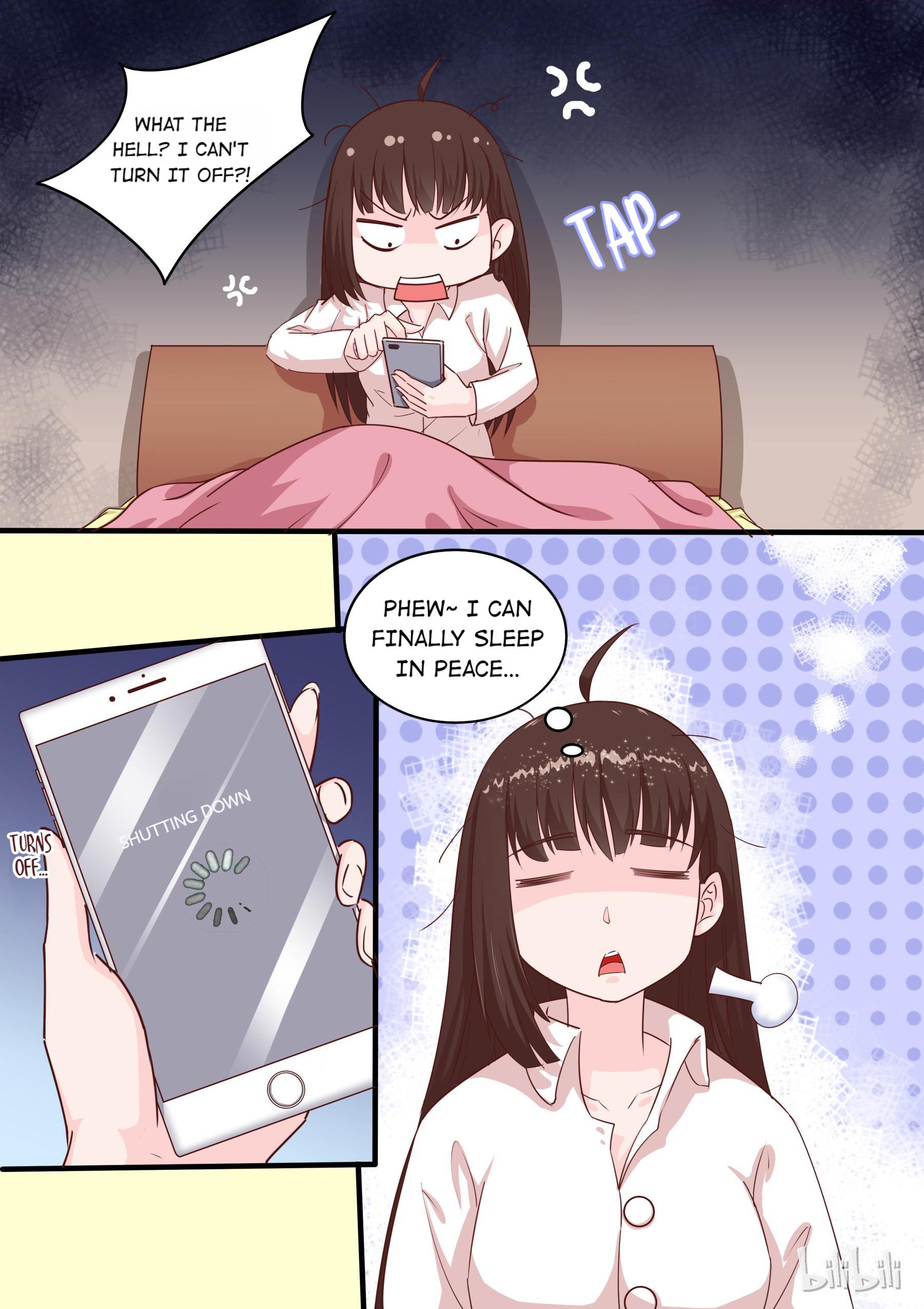 The Tyrannical Girl’s Sadistic Prince chapter 45 - page 4