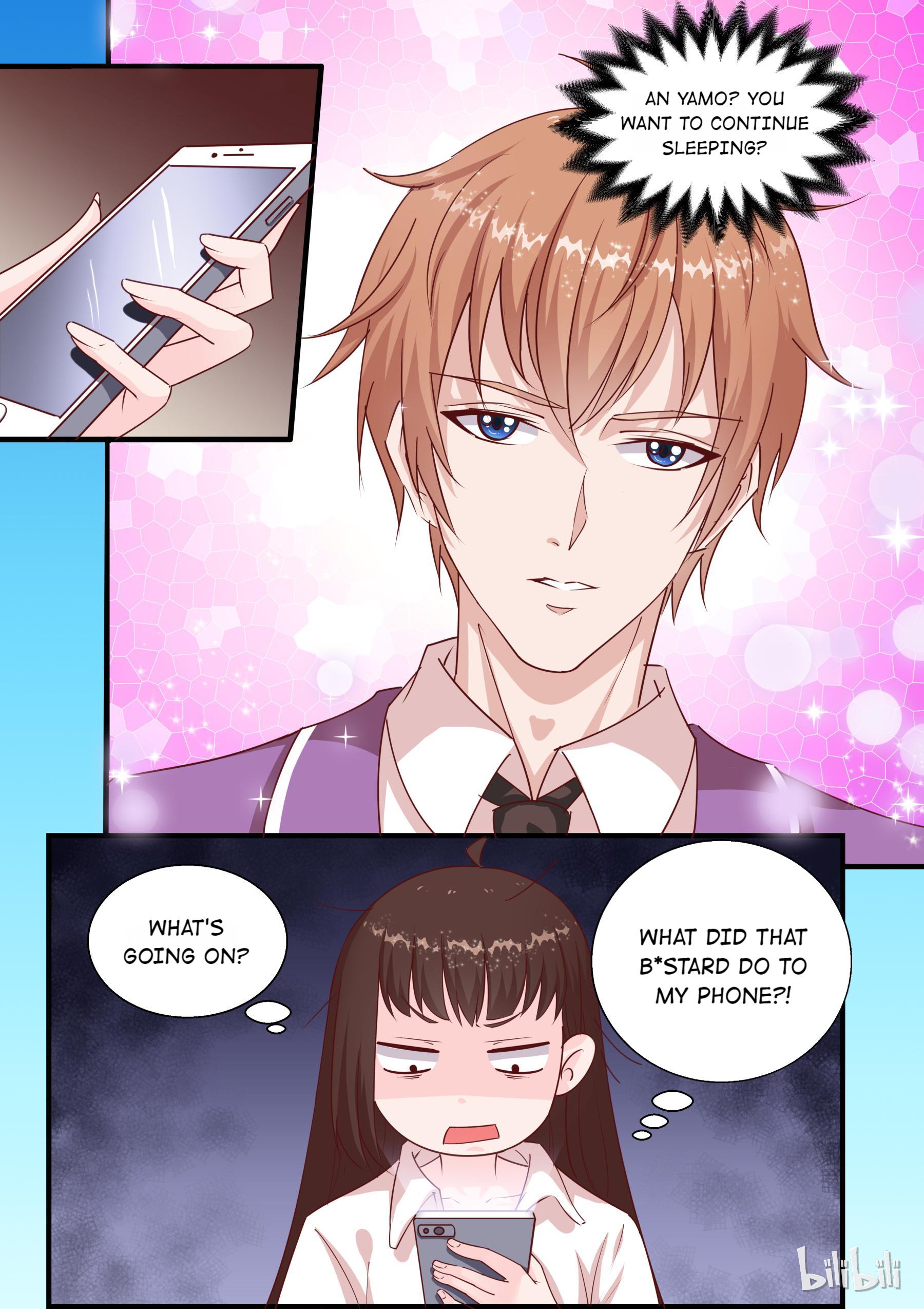 The Tyrannical Girl’s Sadistic Prince chapter 45 - page 5