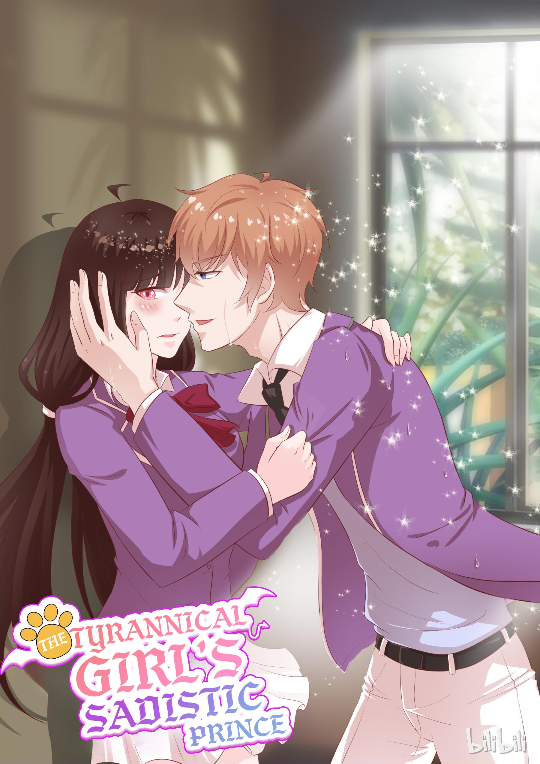 The Tyrannical Girl’s Sadistic Prince chapter 46 - page 1