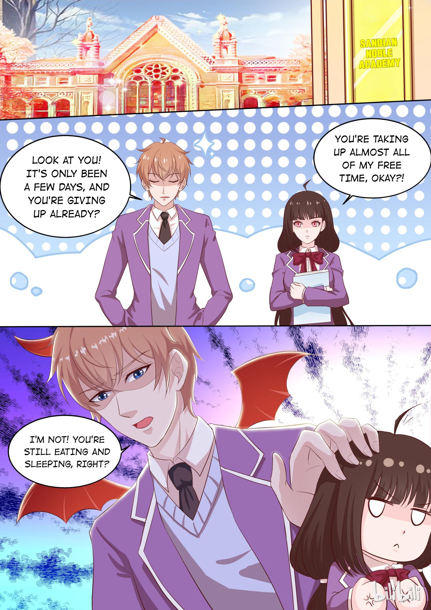 The Tyrannical Girl’s Sadistic Prince chapter 46 - page 2