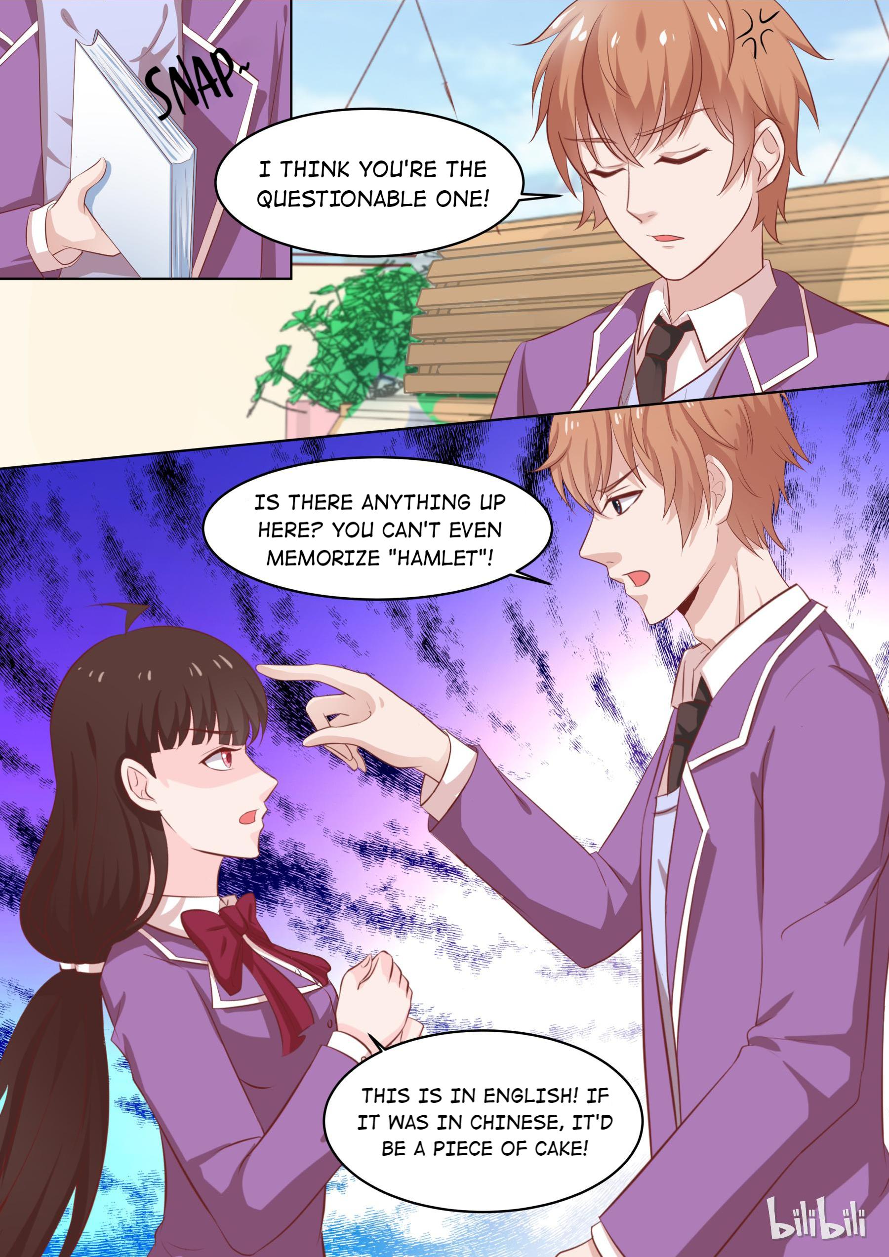 The Tyrannical Girl’s Sadistic Prince chapter 47 - page 10