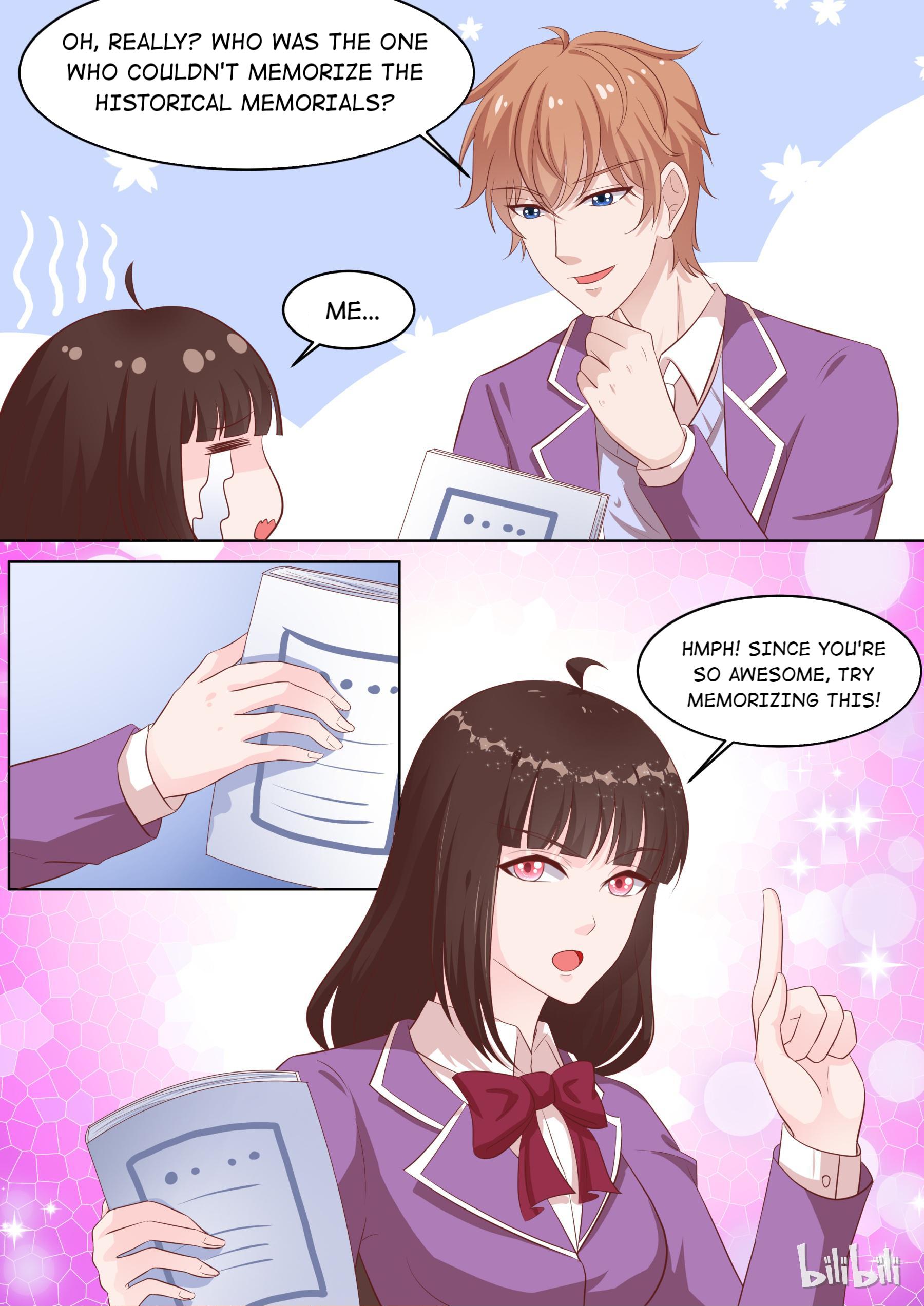 The Tyrannical Girl’s Sadistic Prince chapter 47 - page 11