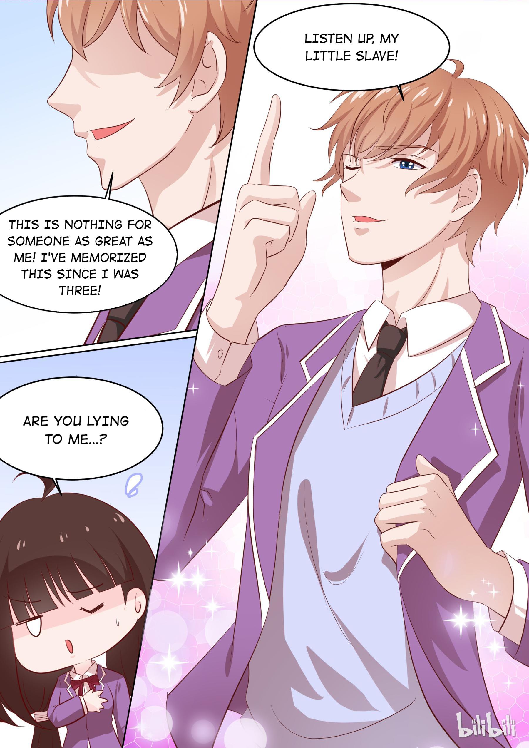 The Tyrannical Girl’s Sadistic Prince chapter 47 - page 12