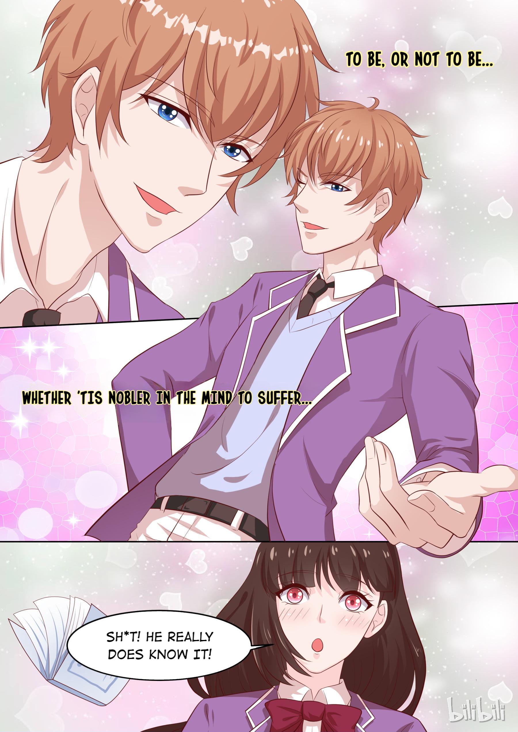The Tyrannical Girl’s Sadistic Prince chapter 47 - page 13
