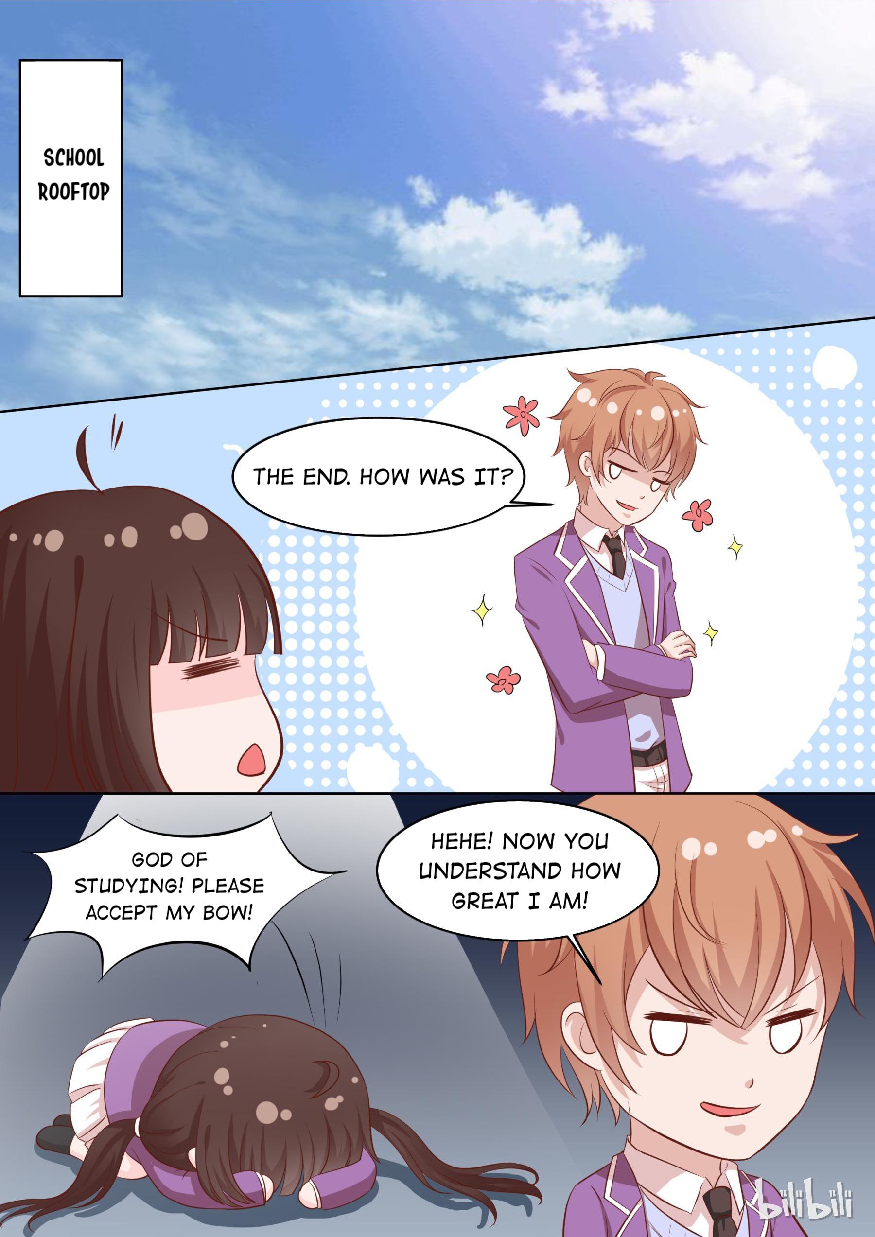 The Tyrannical Girl’s Sadistic Prince chapter 47 - page 14