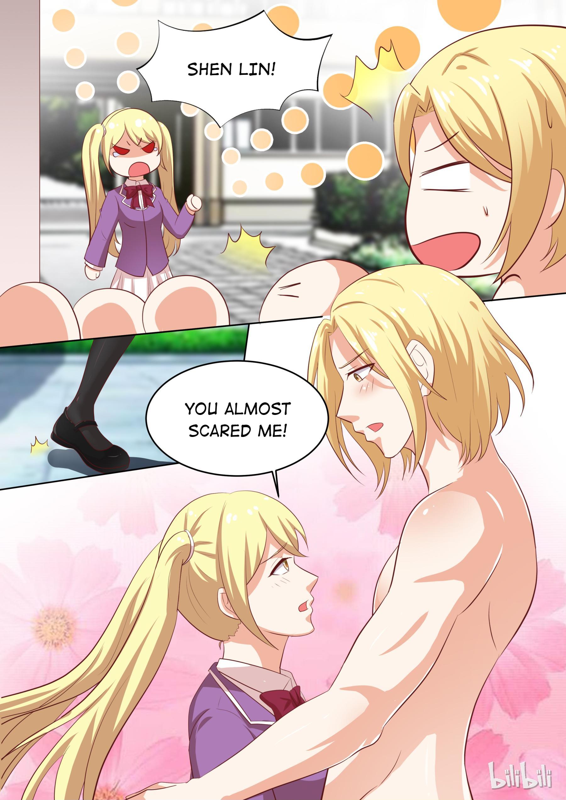 The Tyrannical Girl’s Sadistic Prince chapter 47 - page 3