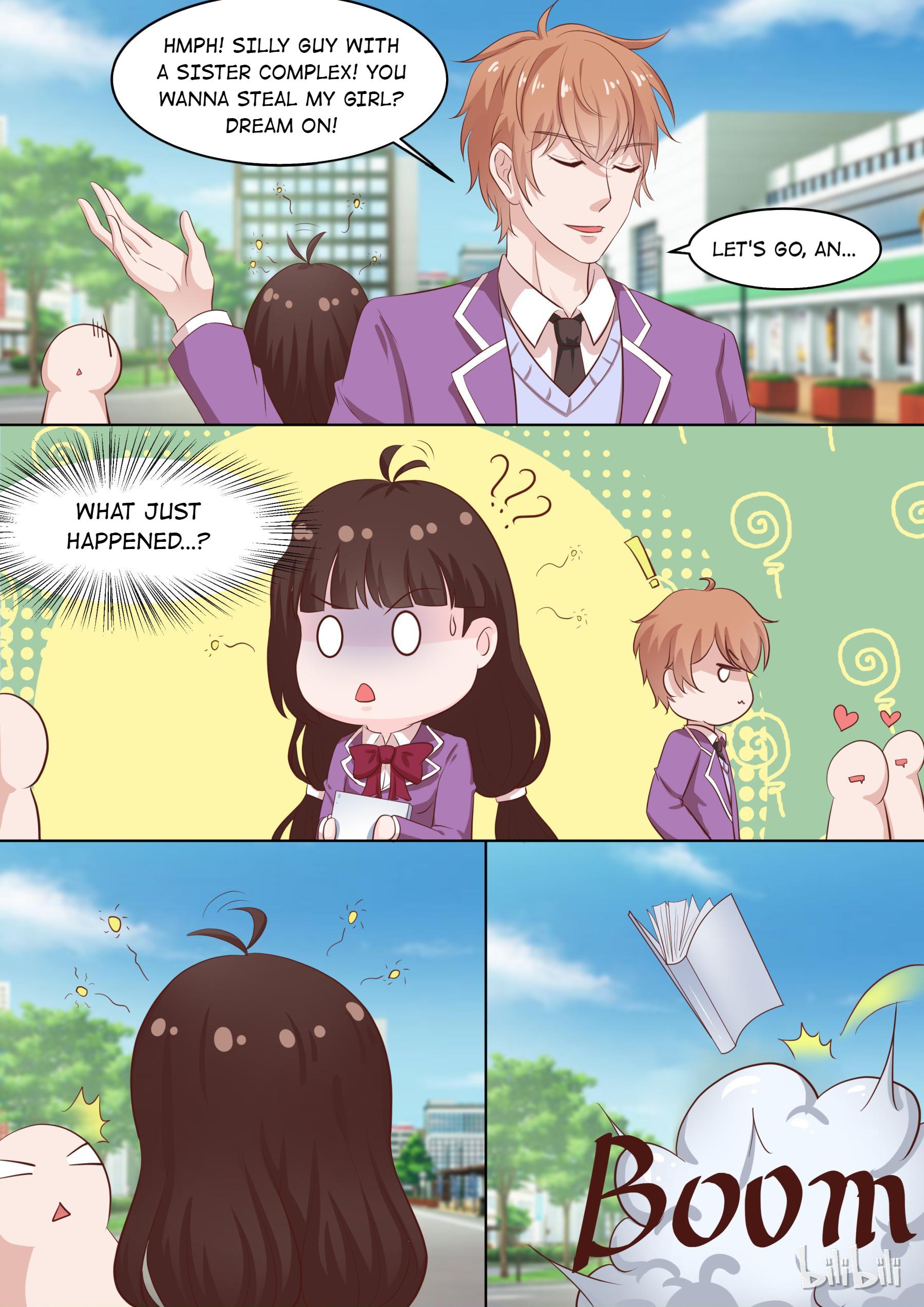 The Tyrannical Girl’s Sadistic Prince chapter 47 - page 7