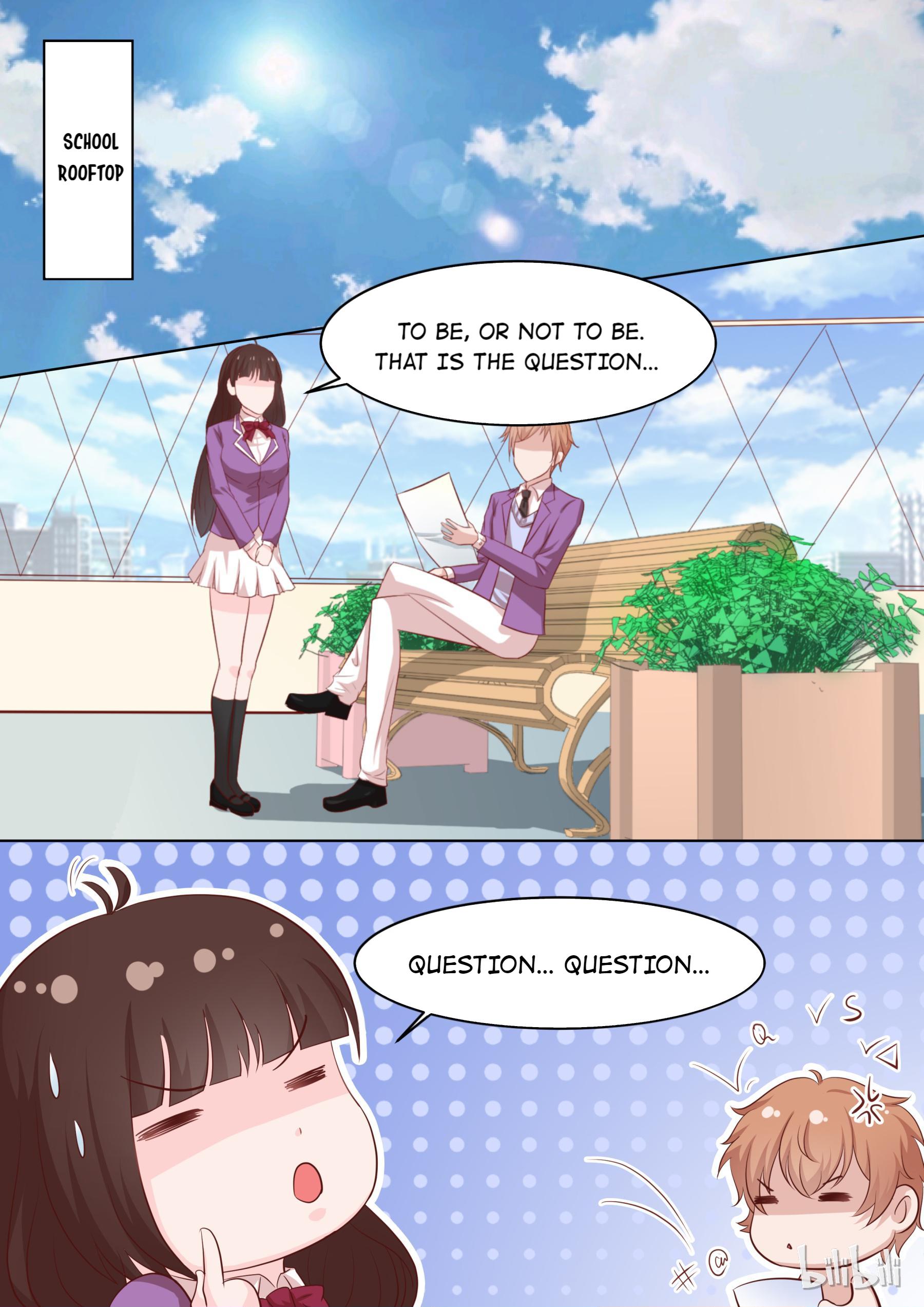 The Tyrannical Girl’s Sadistic Prince chapter 47 - page 9