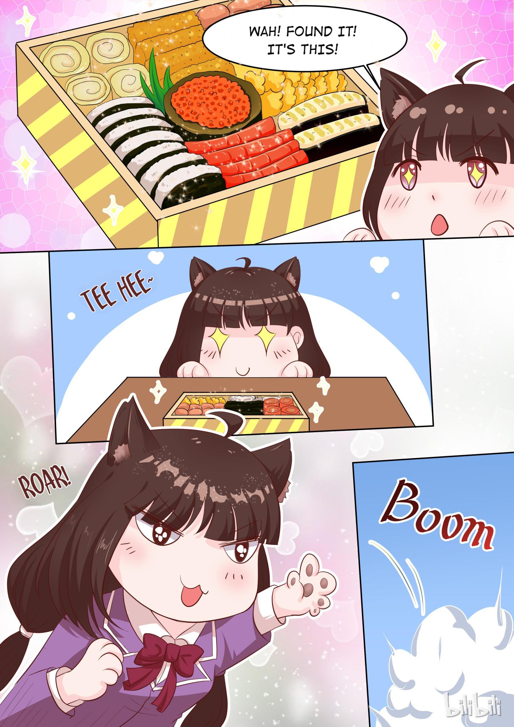 The Tyrannical Girl’s Sadistic Prince chapter 48 - page 4