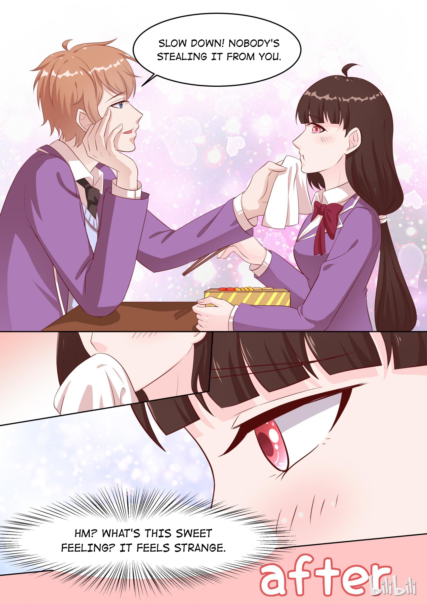 The Tyrannical Girl’s Sadistic Prince chapter 48 - page 9