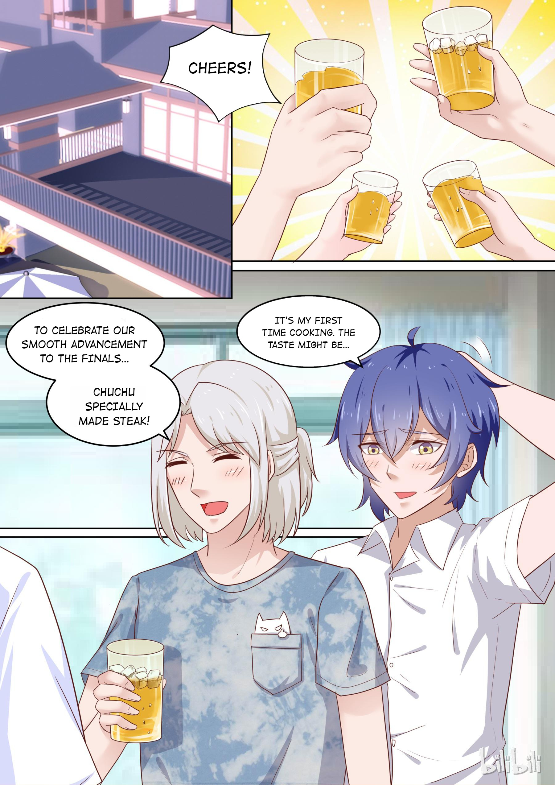 The Tyrannical Girl’s Sadistic Prince chapter 86 - page 1