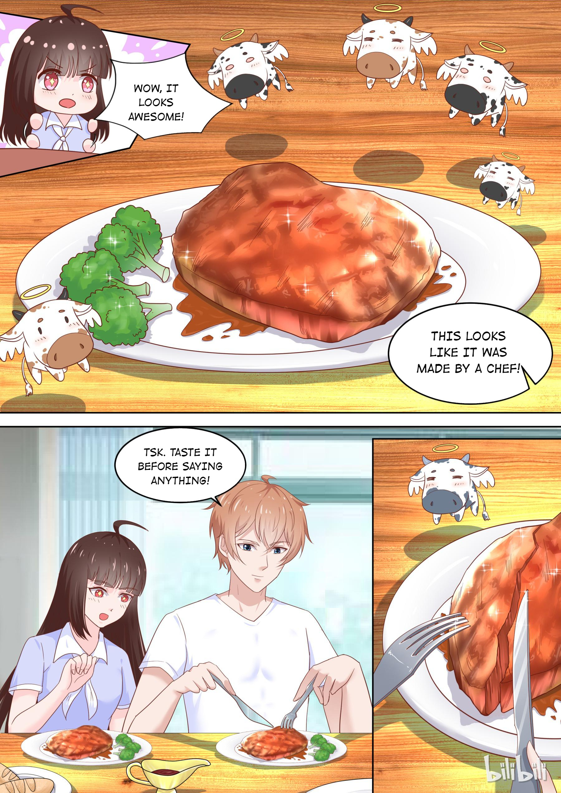 The Tyrannical Girl’s Sadistic Prince chapter 86 - page 2