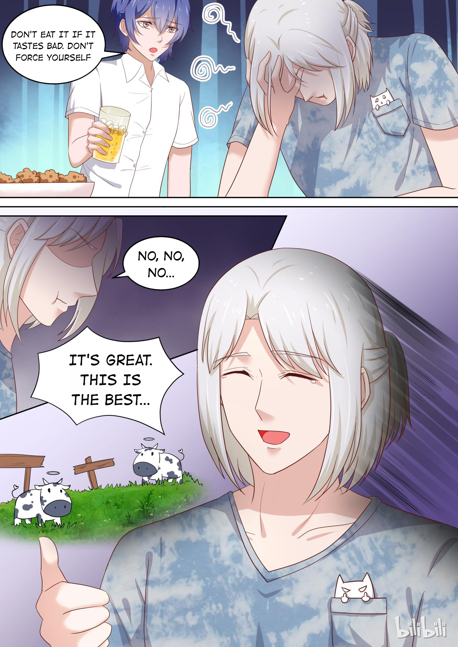 The Tyrannical Girl’s Sadistic Prince chapter 86 - page 4