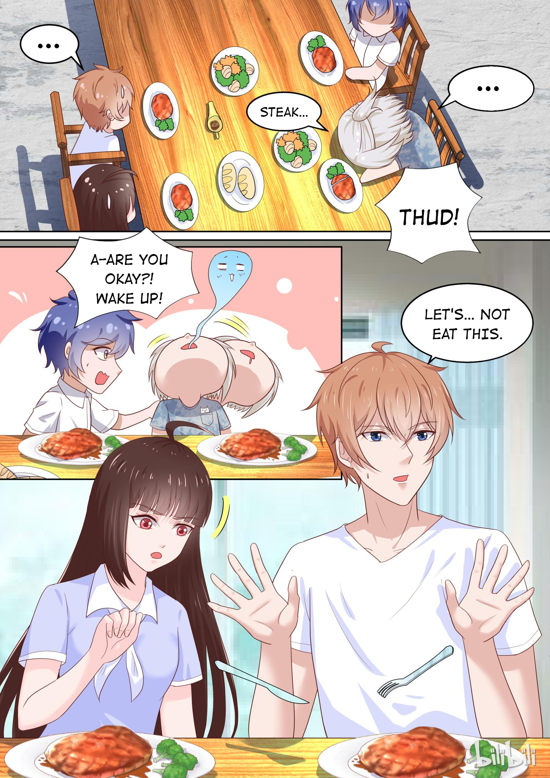 The Tyrannical Girl’s Sadistic Prince chapter 86 - page 5