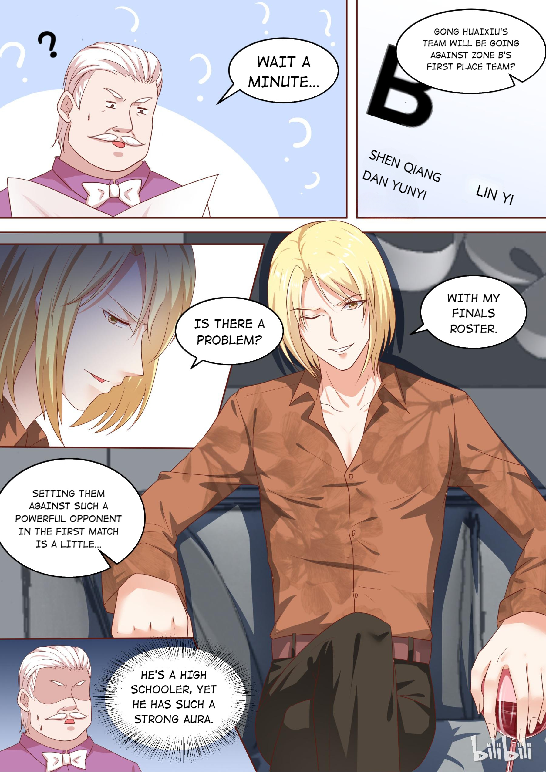 The Tyrannical Girl’s Sadistic Prince chapter 86 - page 7