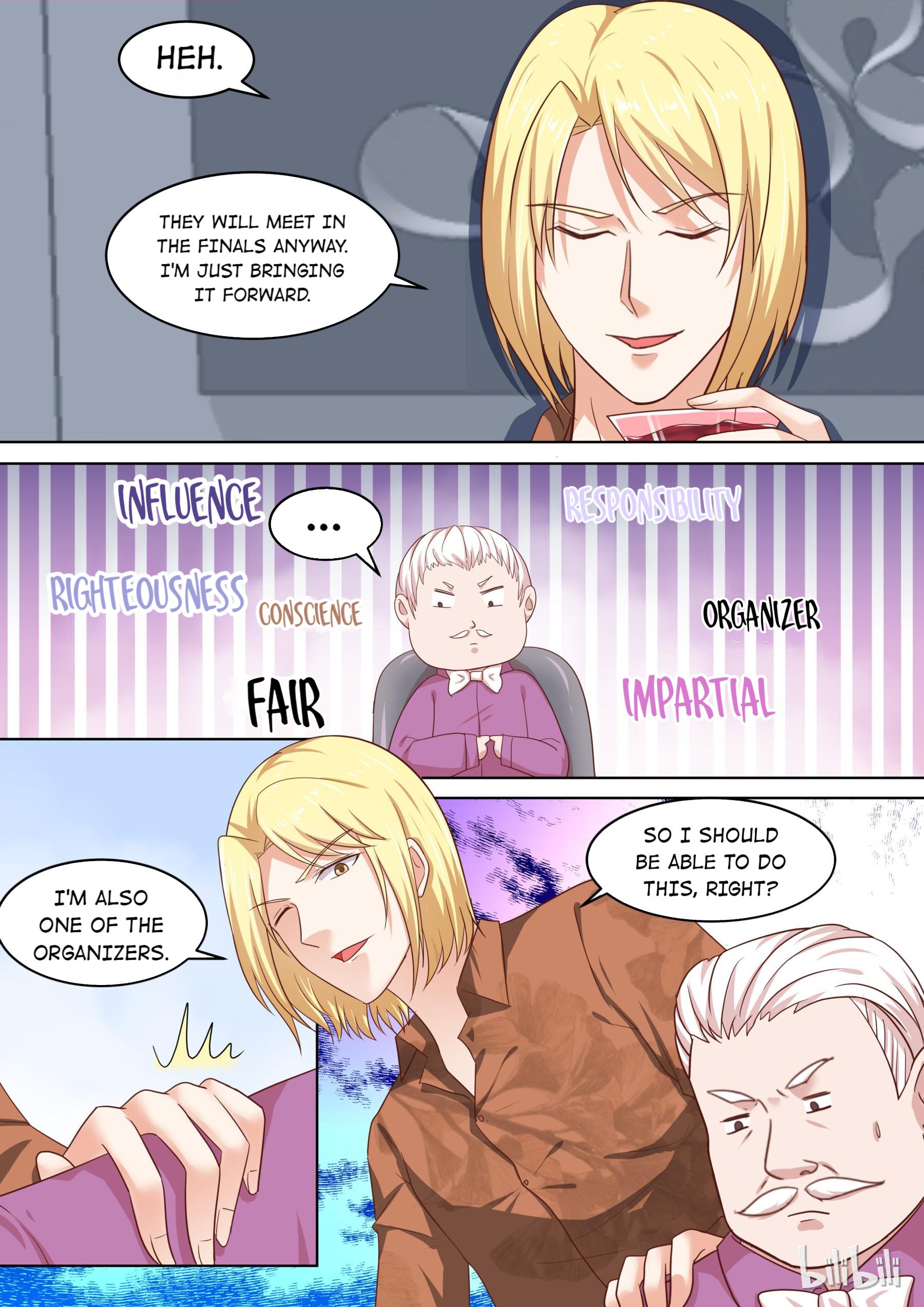 The Tyrannical Girl’s Sadistic Prince chapter 86 - page 8